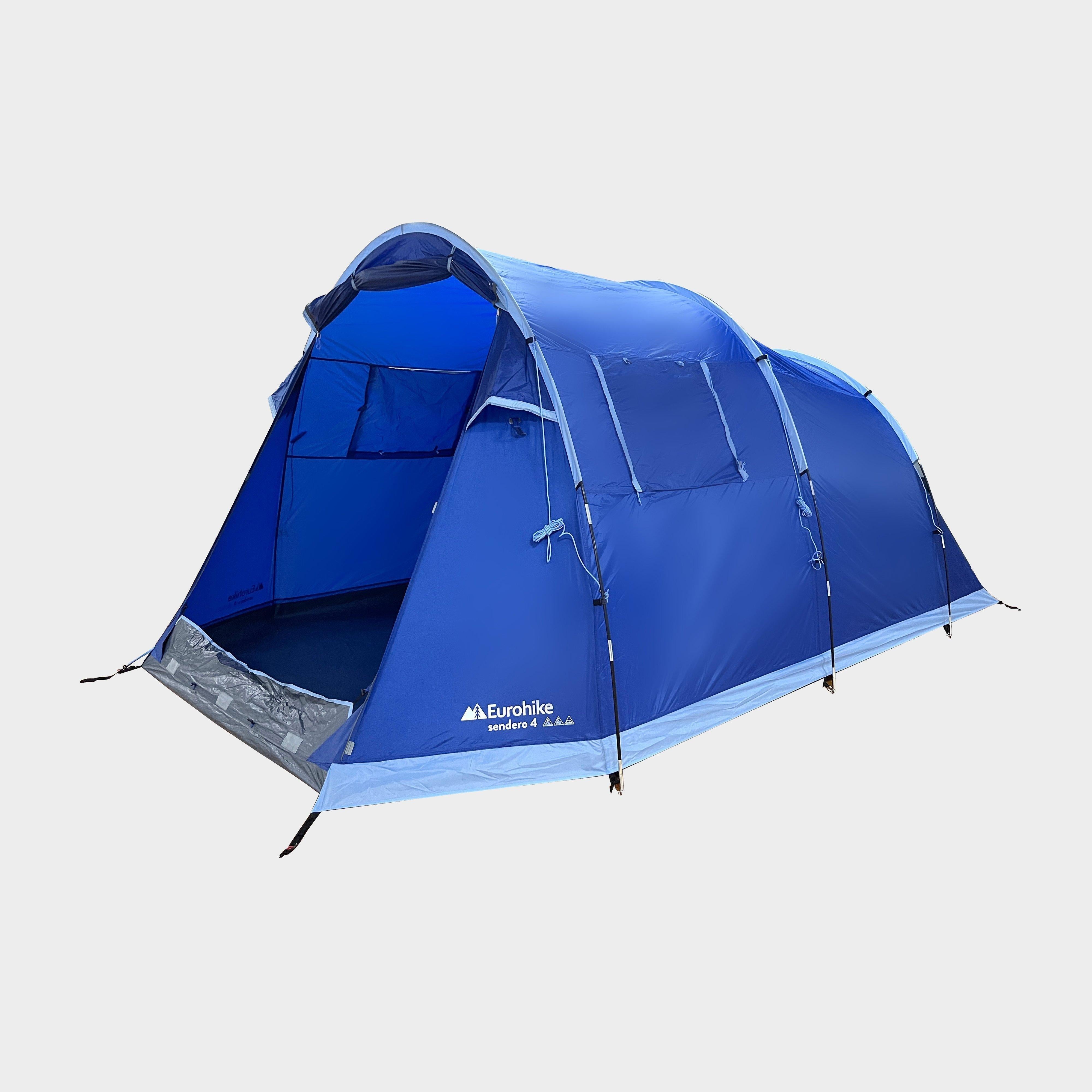 Refurbished Sendero 4 Family Tent