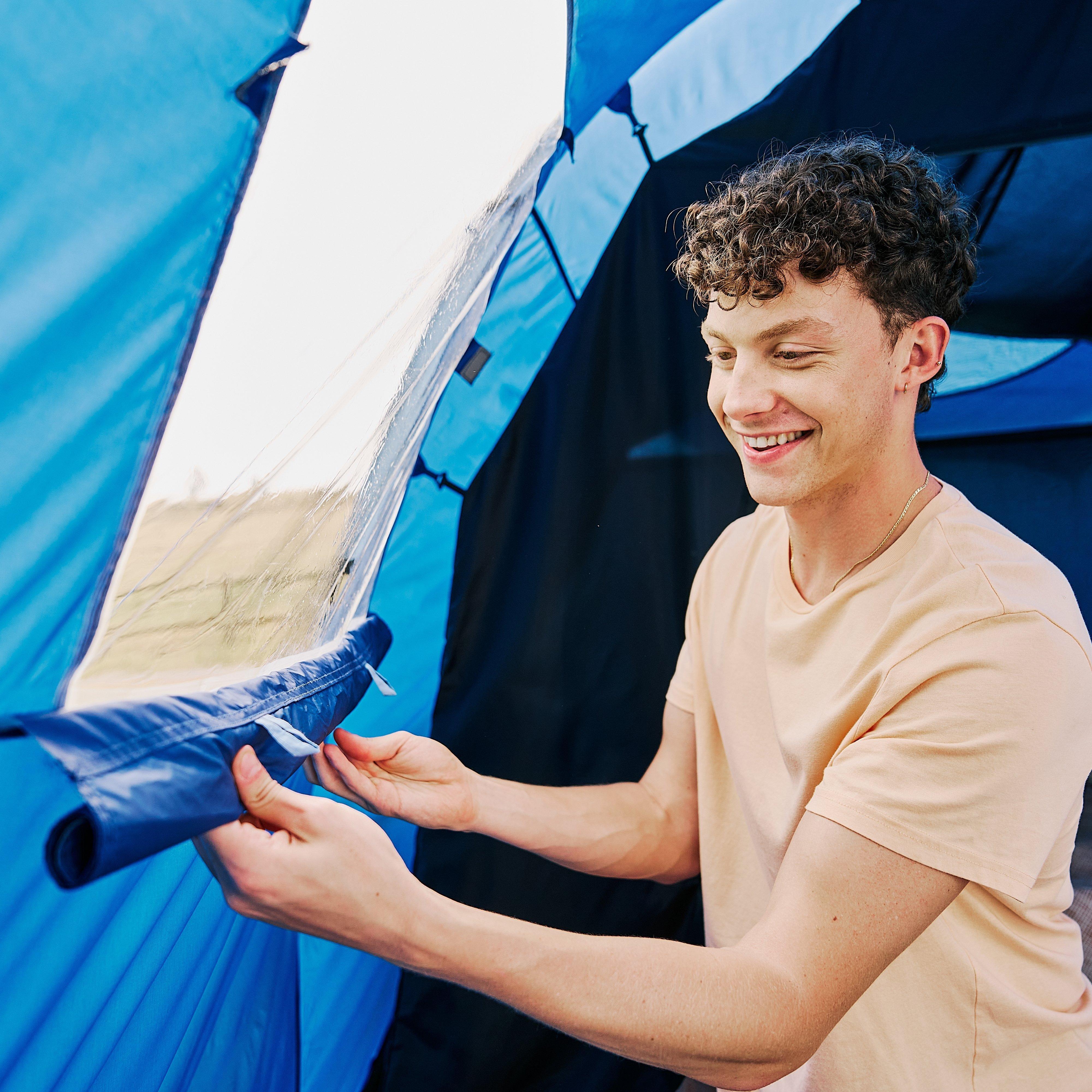 Refurbished Sendero 4 Family Tent