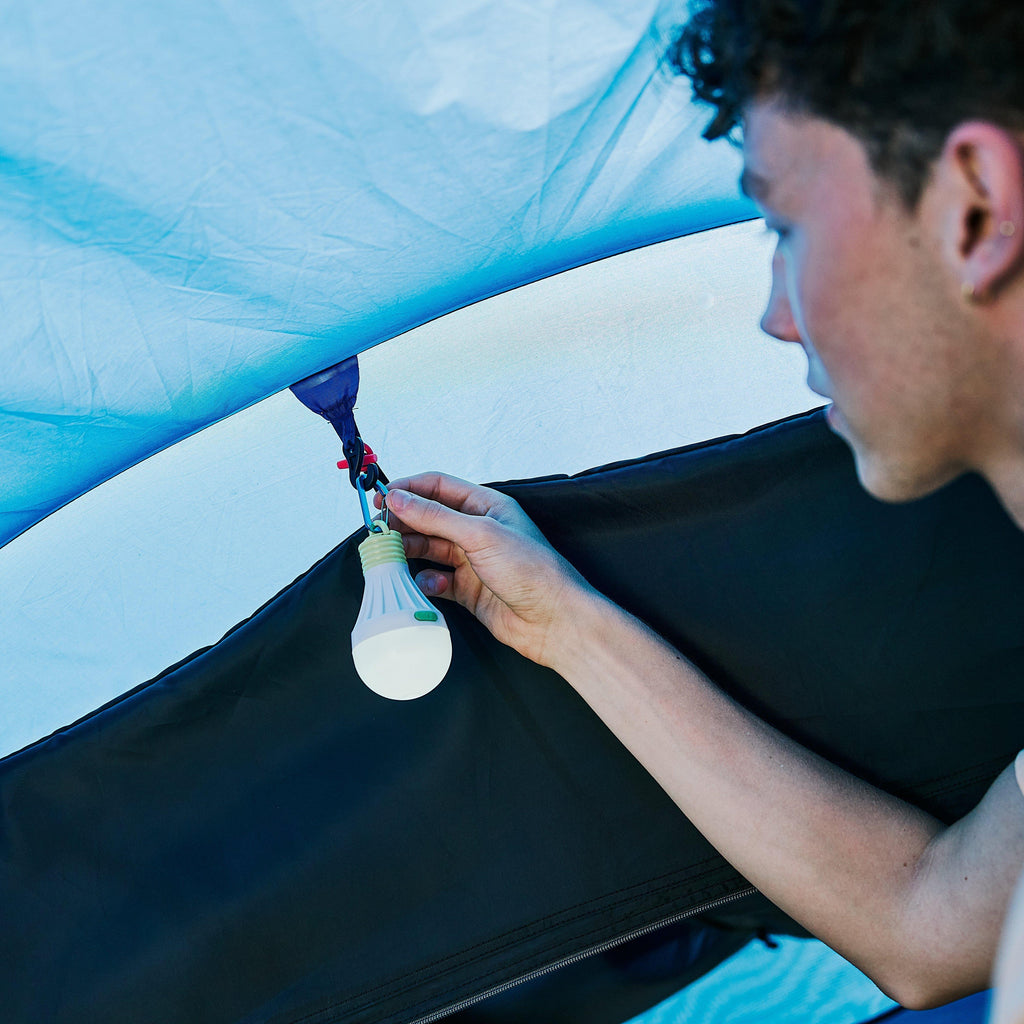 Refurbished Sendero 4 Family Tent