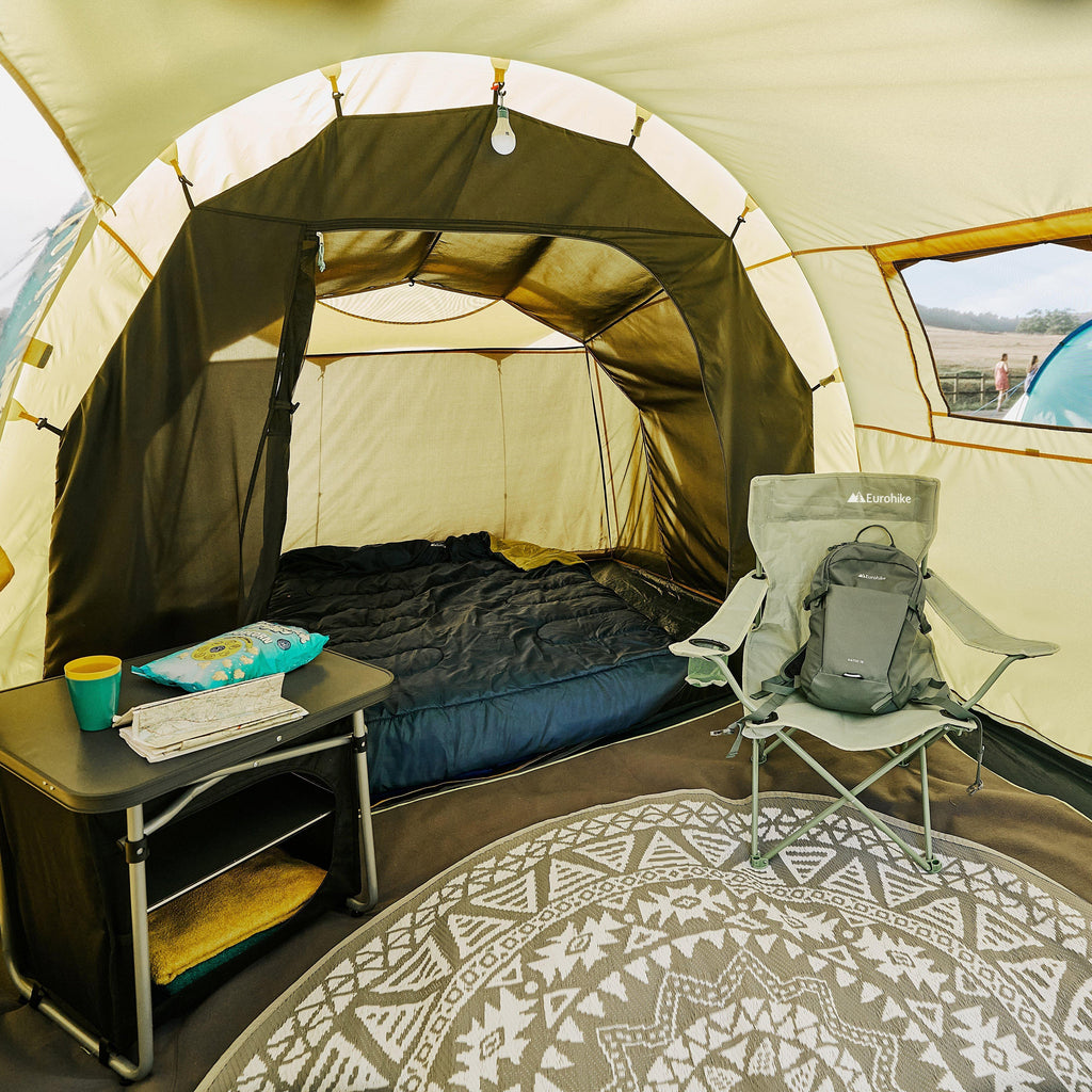 Refurbished Sendero 4 Family Tent