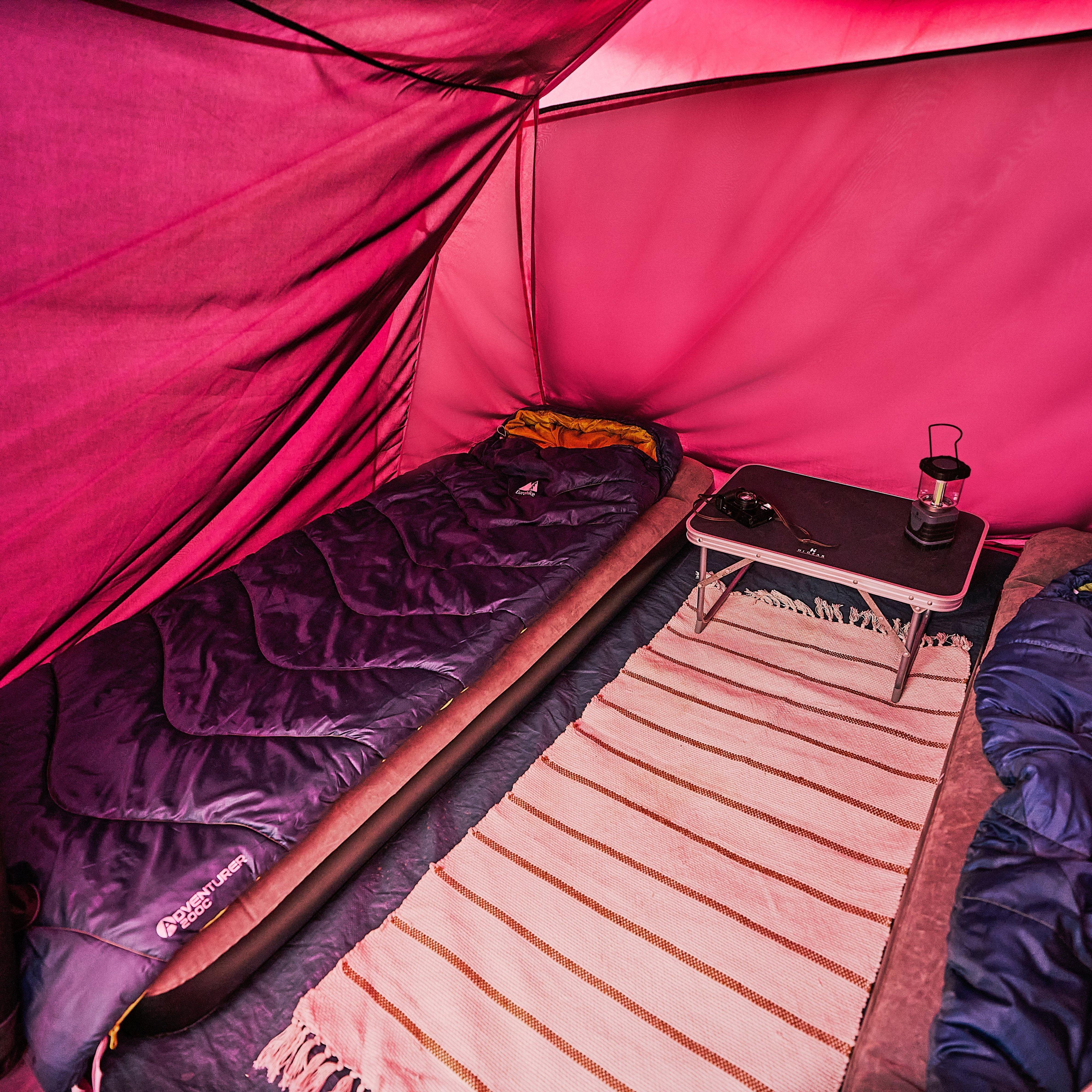 Refurbished Sendero 4 Family Tent
