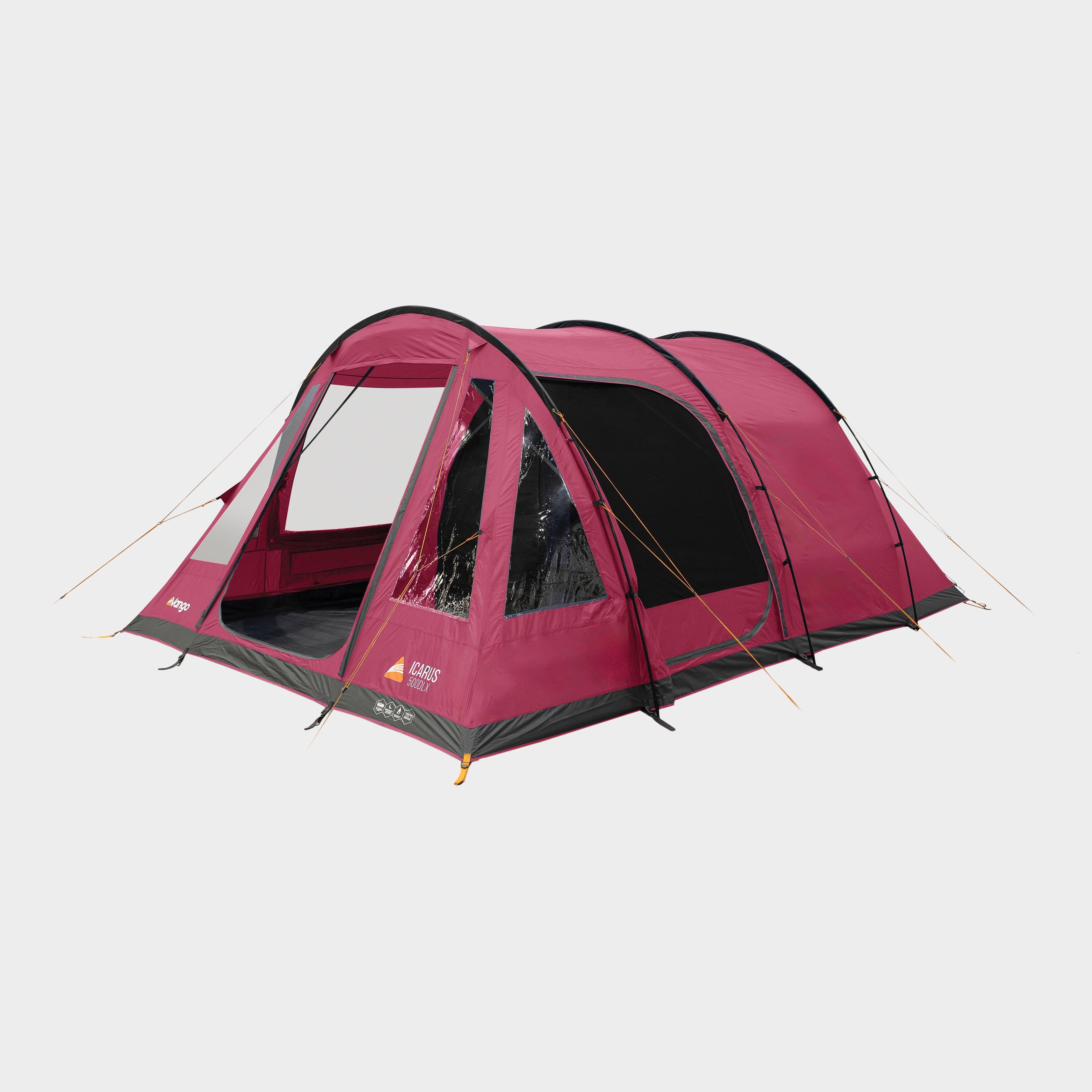 Refurbished Limited Edition: Icarus 500 Deluxe Family Tent