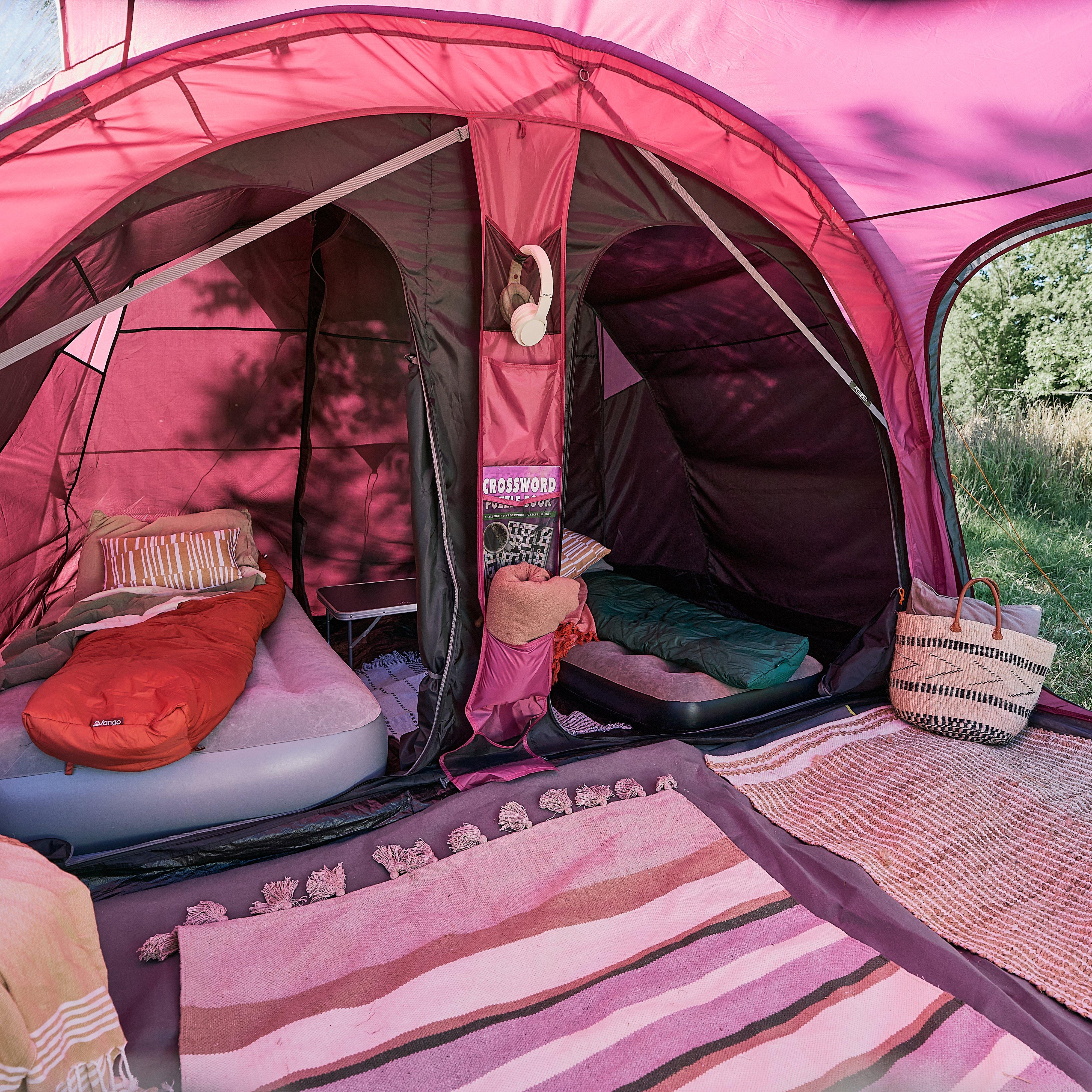 Refurbished Limited Edition: Icarus 500 Deluxe Family Tent