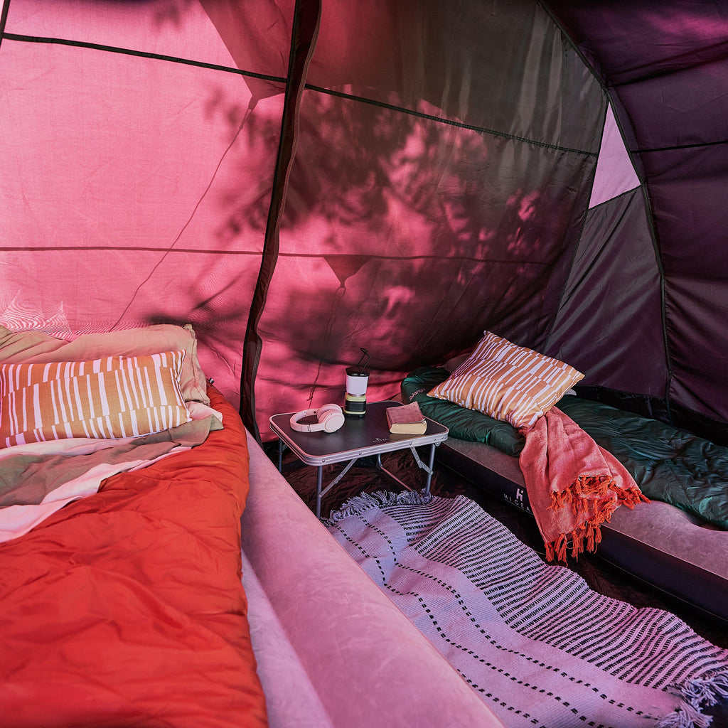 Refurbished Limited Edition: Icarus 500 Deluxe Family Tent