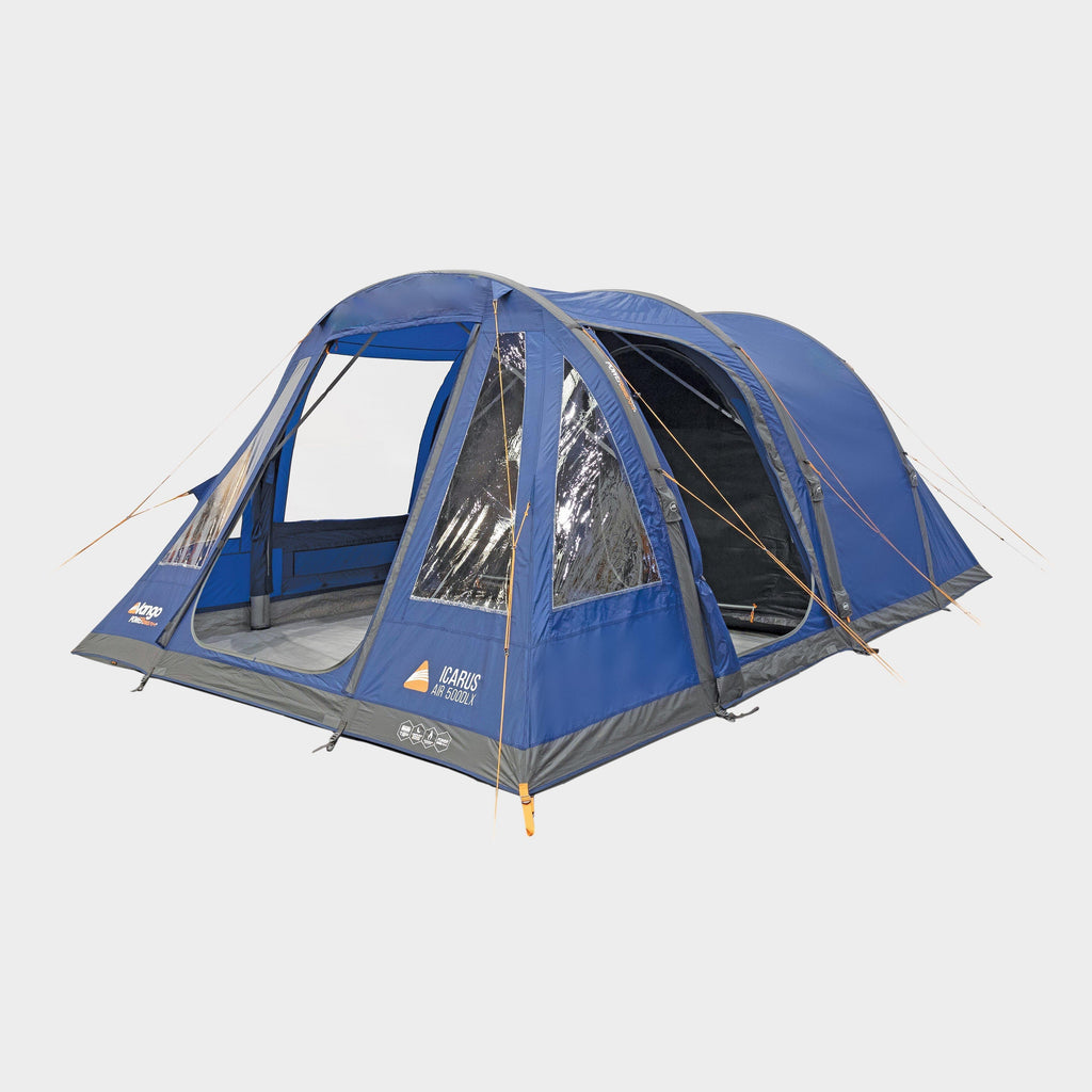 Refurished Icarus Air 500 Powerbeam Battery-Powered Family Tent