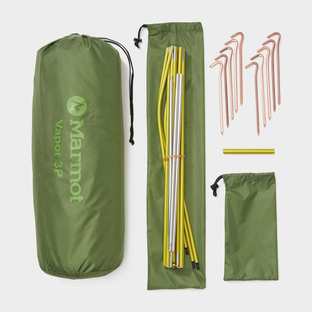 Refurished Vapor 3 Person Tent