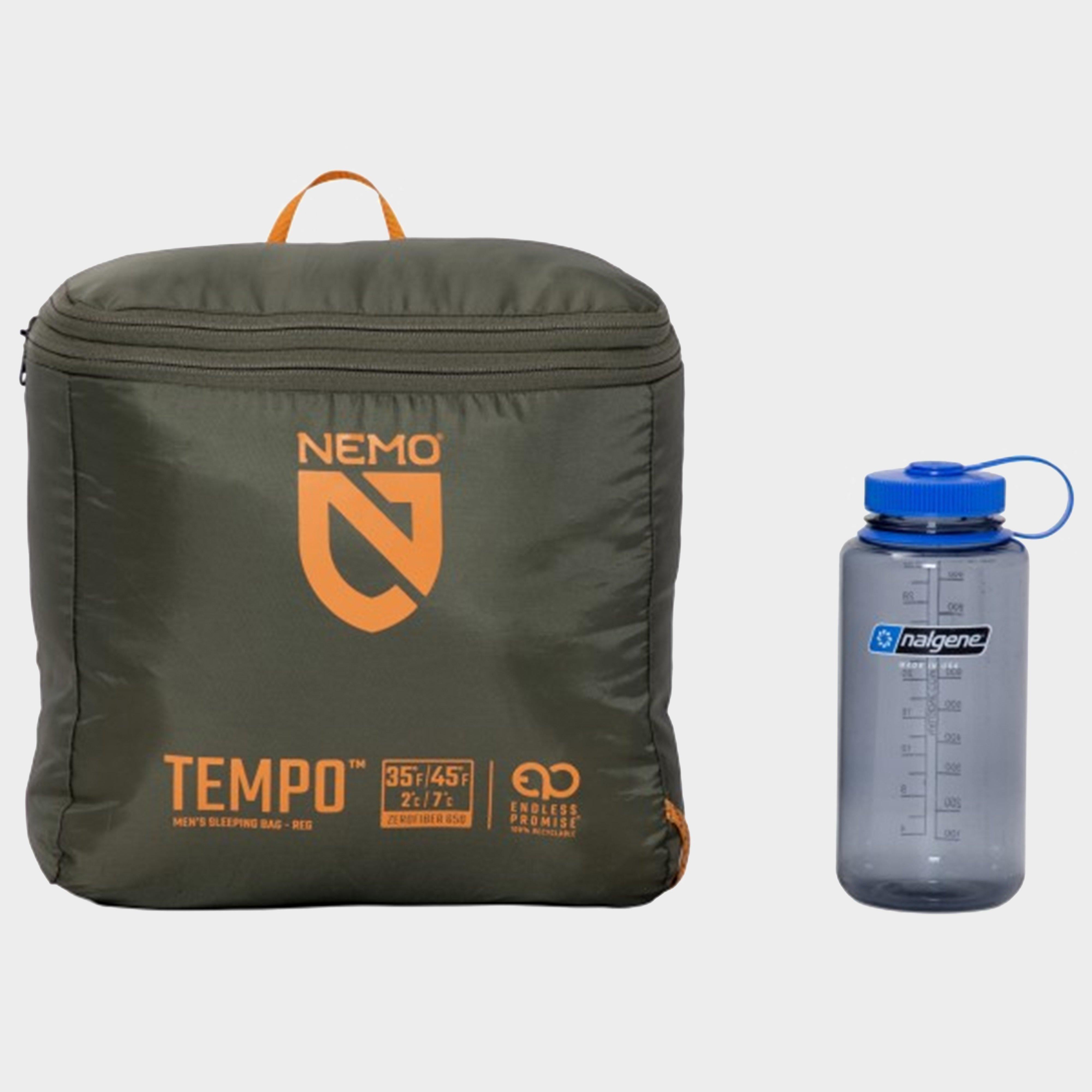 Men's Tempo 35 Regular Sleeping Bag