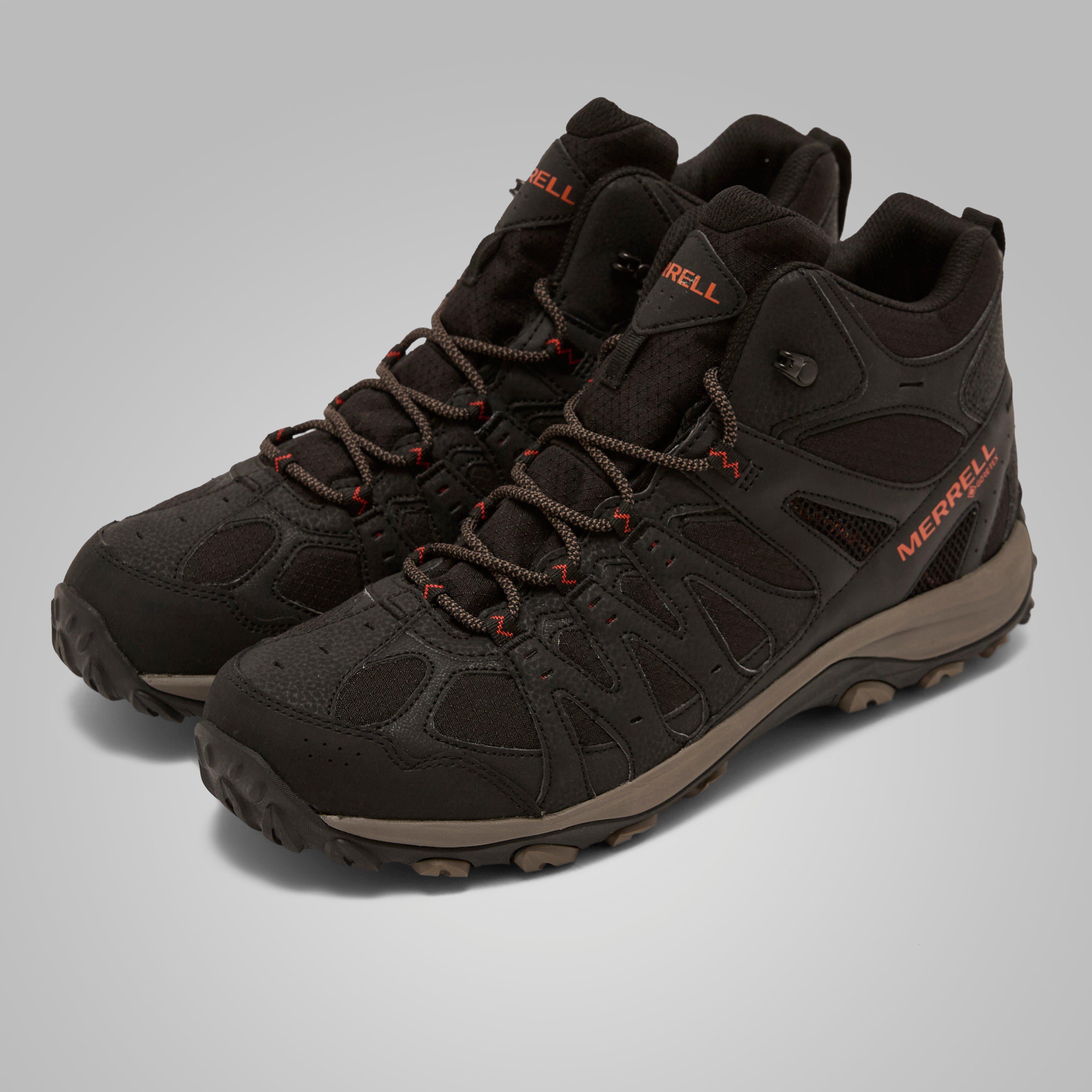 Men’s Accentor Sport 4 Mid GORE-TEX® Walking Shoe