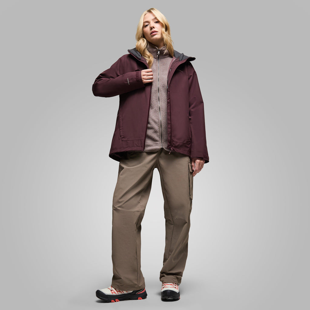 Women's Gemini 3 in 1 Jacket