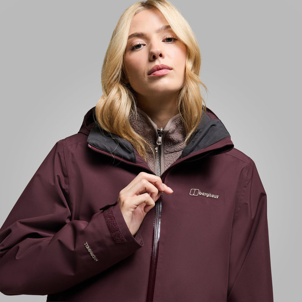 Women's Gemini 3 in 1 Jacket