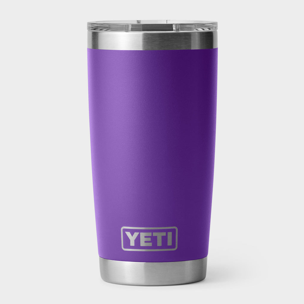 Rambler® 20 oz (591ml) Tumbler with MagSlider™ Lid