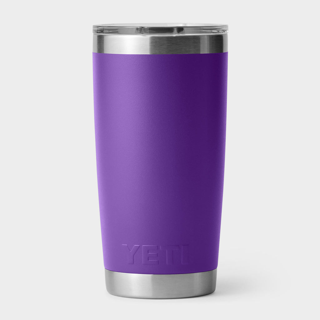 Rambler® 20 oz (591ml) Tumbler with MagSlider™ Lid
