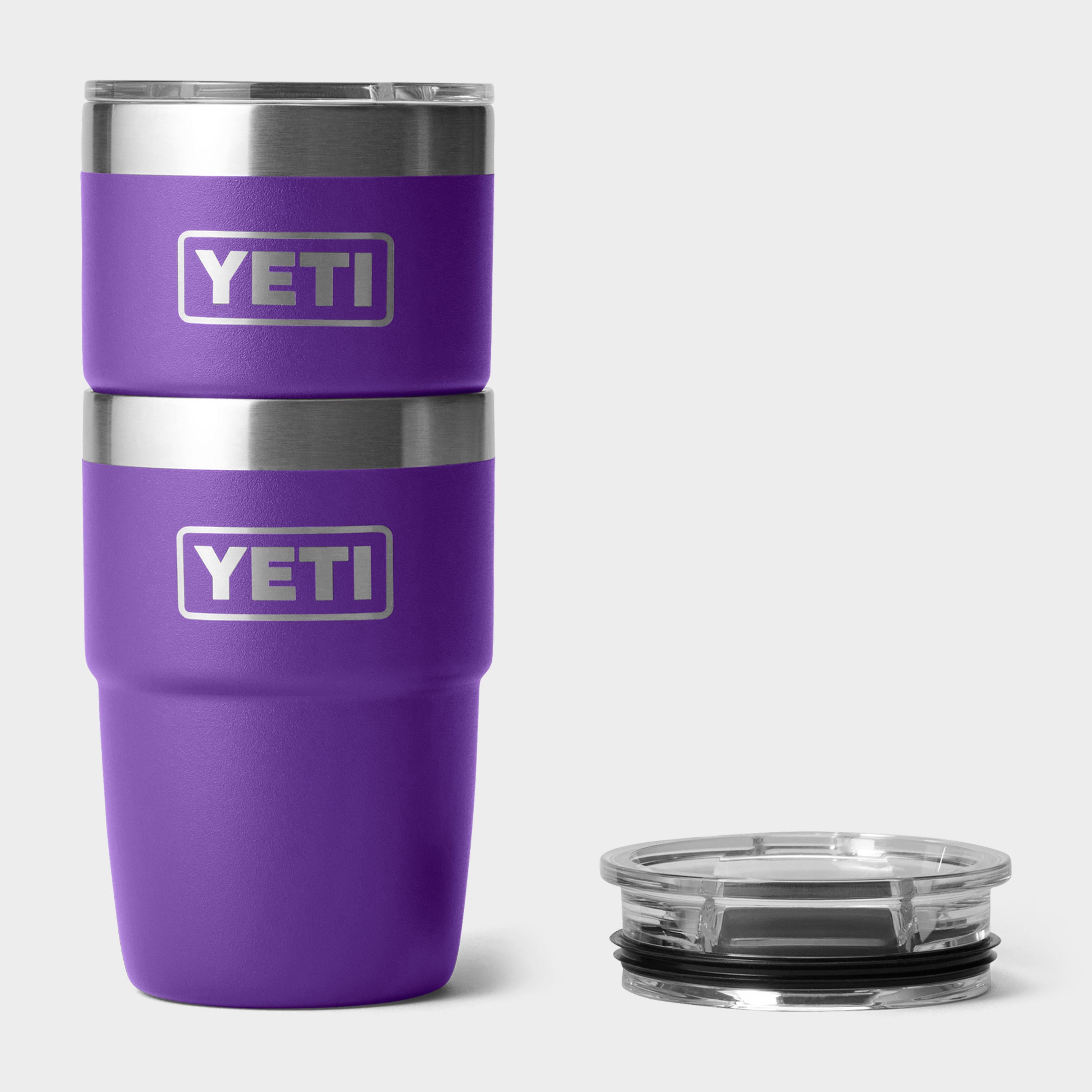 Rambler® 8 oz (236ml) Stackable Cup with MagSlider™ Lid