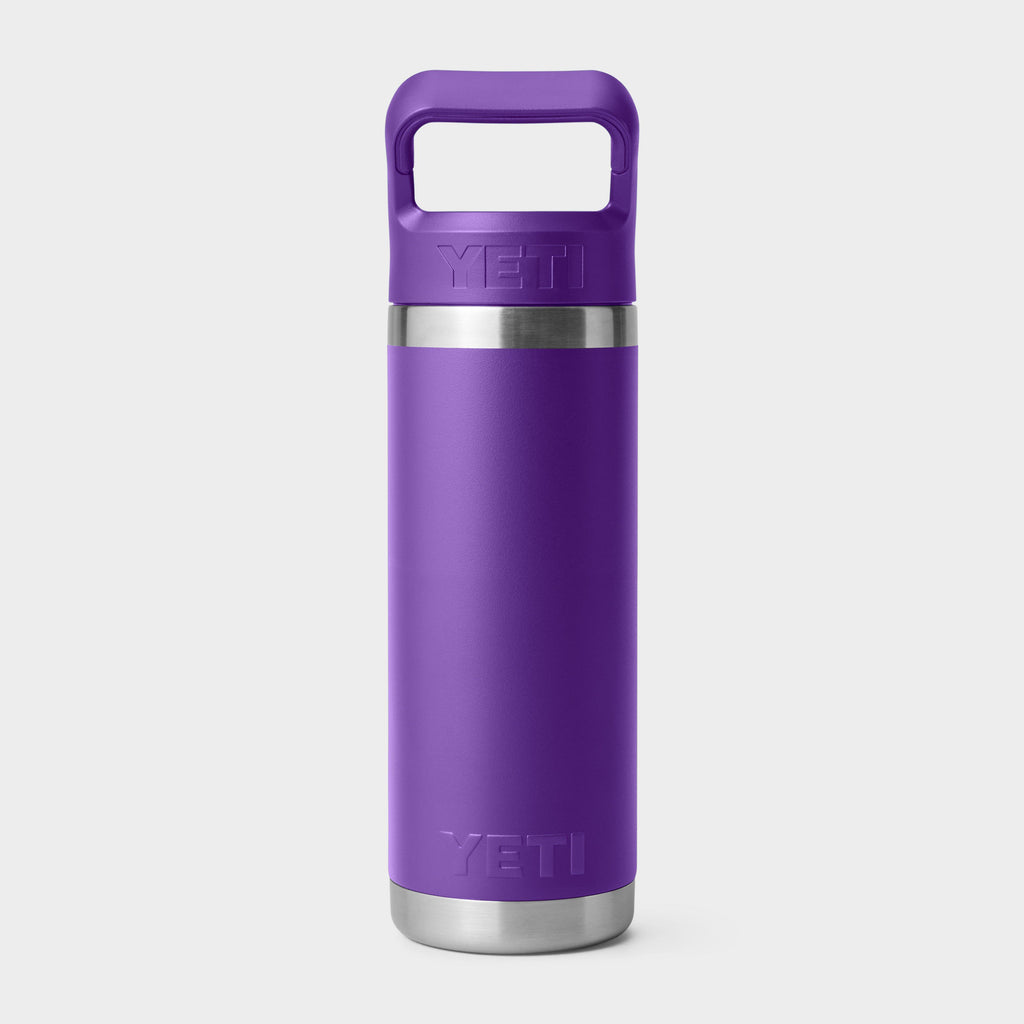 Rambler® 18 oz (532 ml) Bottle With Colour-Matched Straw Cap