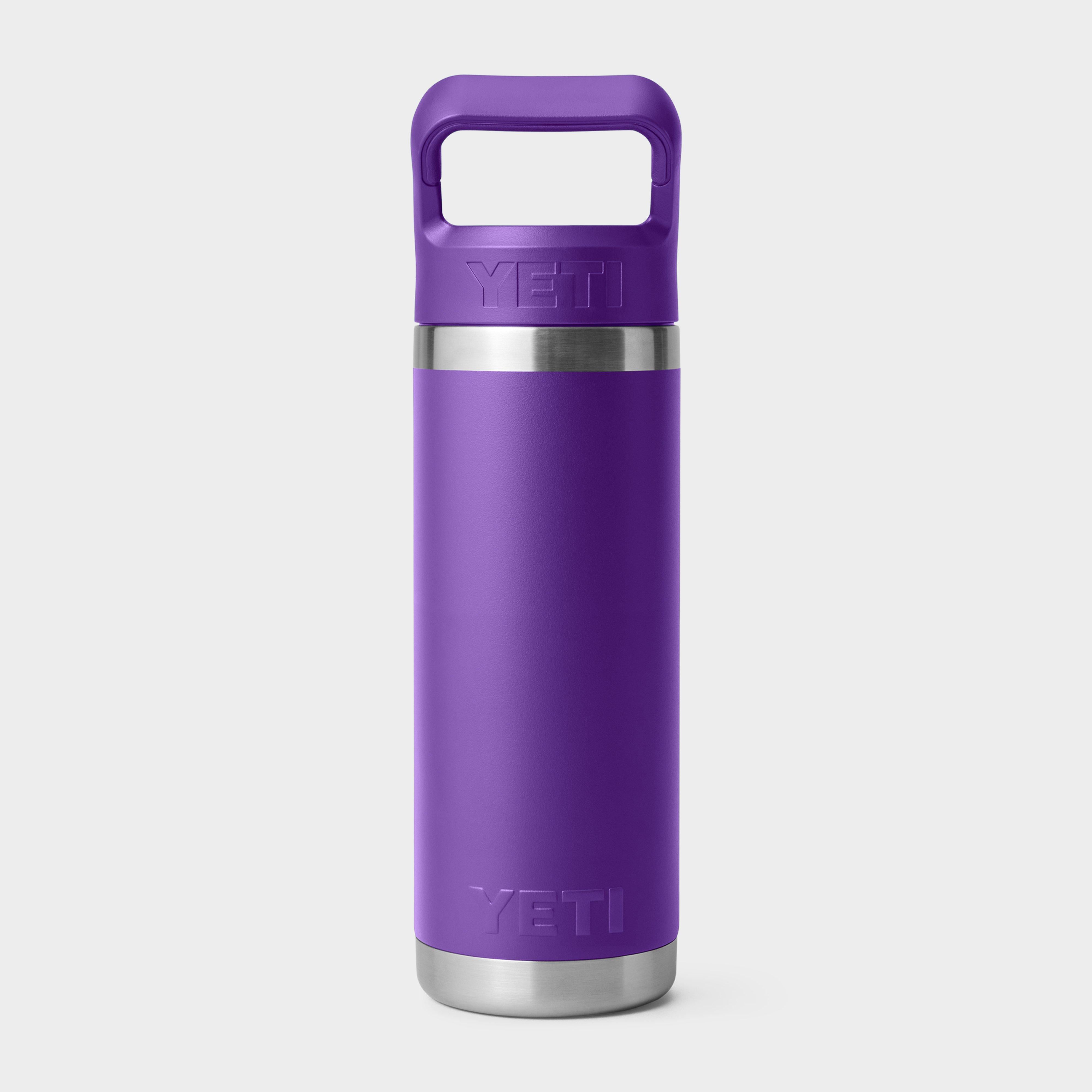 Rambler® 18 oz (532 ml) Bottle With Colour-Matched Straw Cap