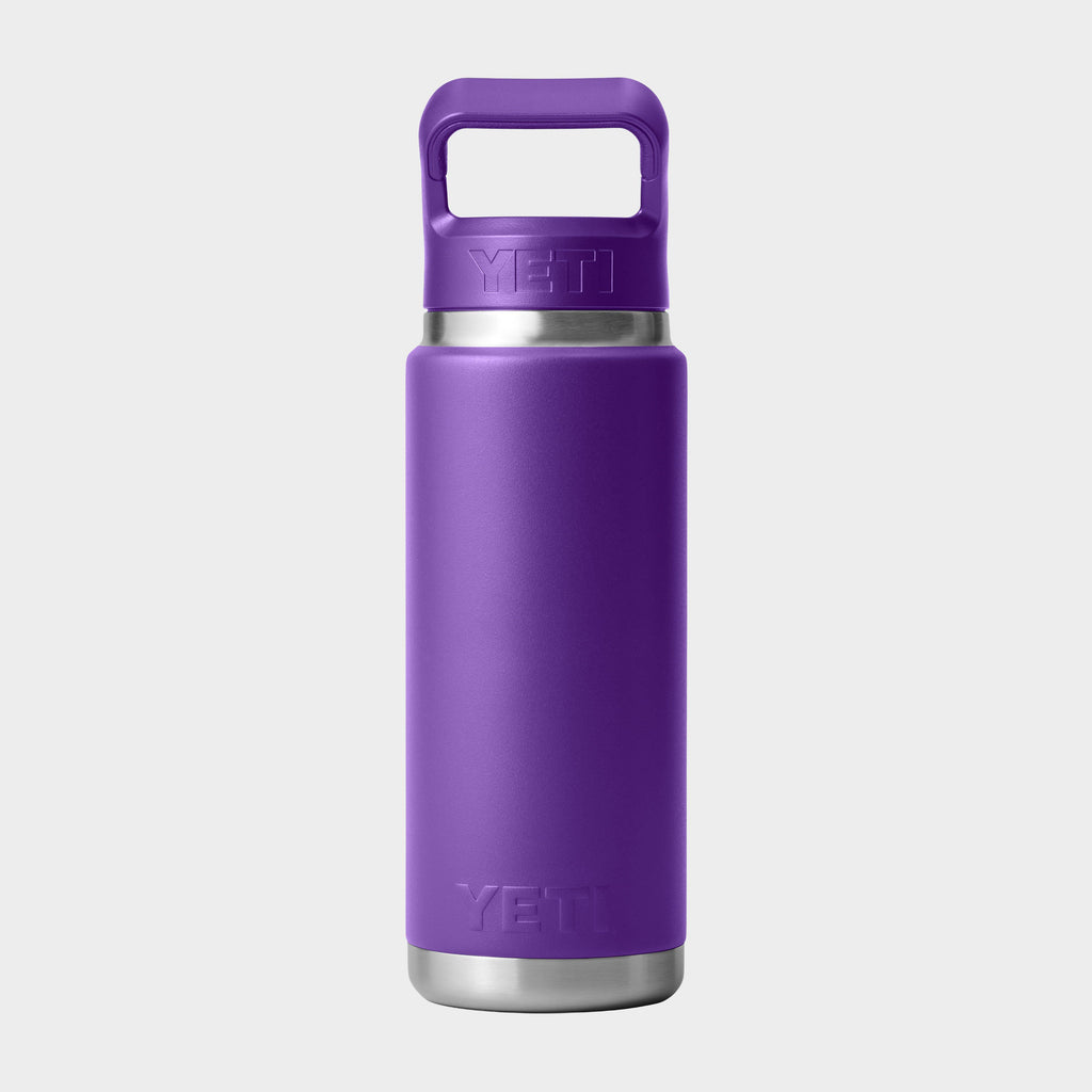 Rambler® 26 oz (769 ml) Bottle with Colour-Matched Straw Cap