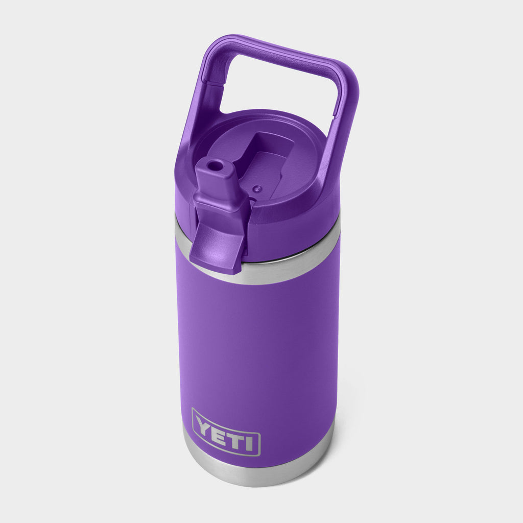 Rambler® Jr 12 oz (355ml) Kids' Bottle with Colour-Matched Straw Cap