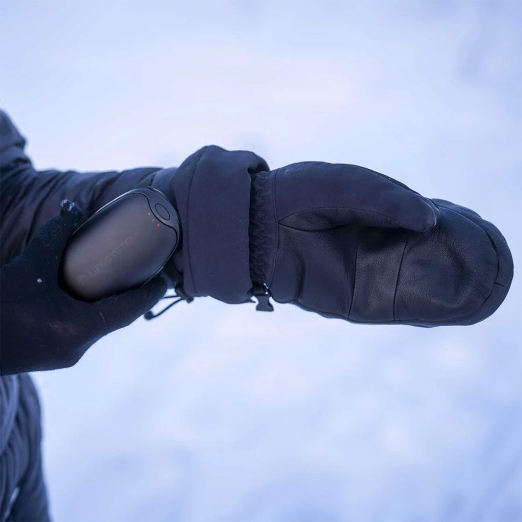 Dual-Magnetic Rechargeable Hand Warmers