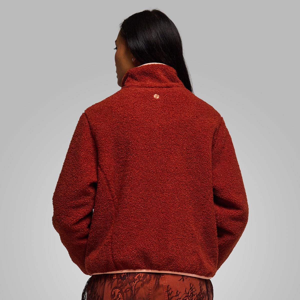 Women's Campfire Quilted Fleece