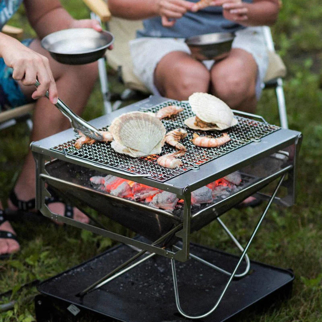 Takibi Fire Pit Bundle