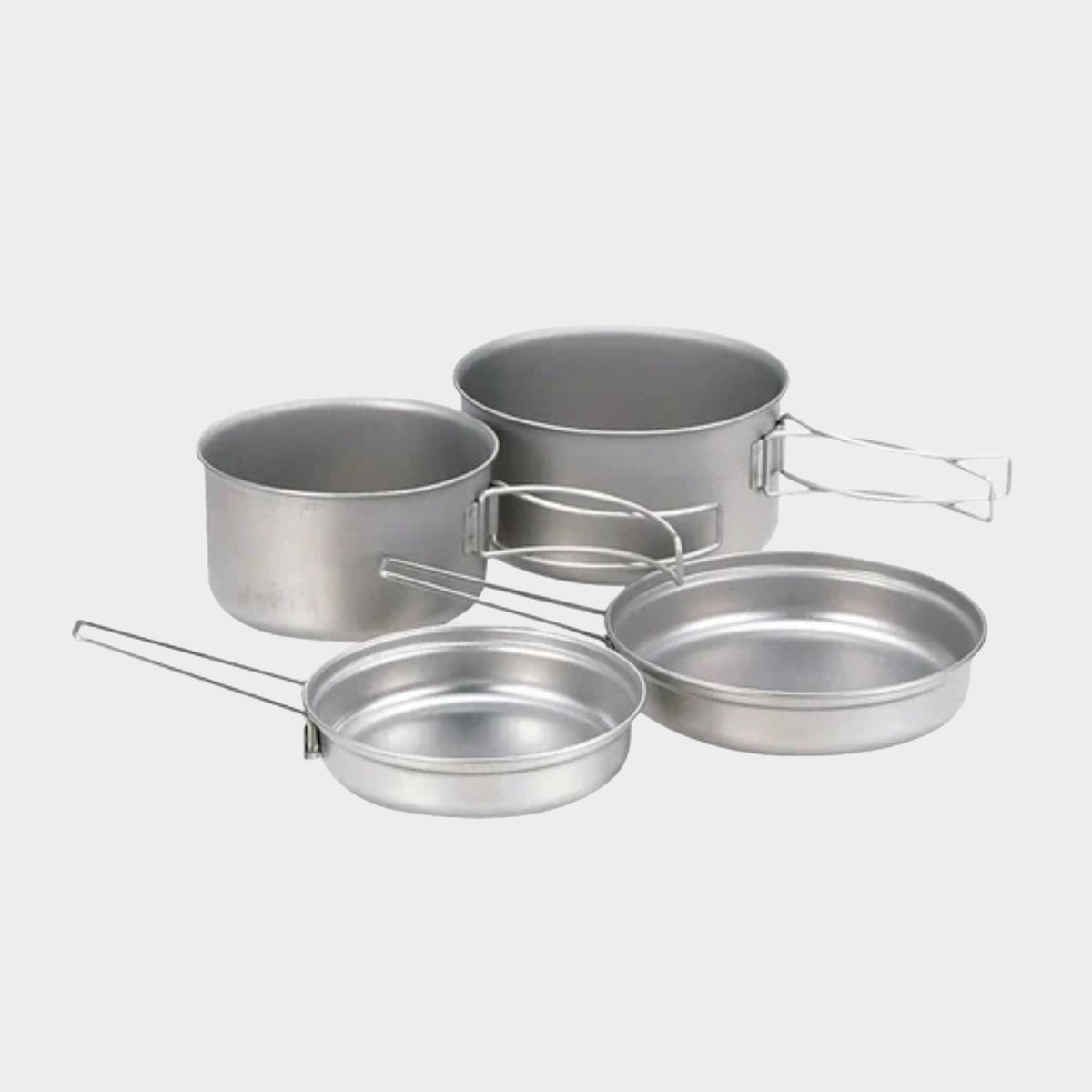 Titanium Multi Compact Cooker Set