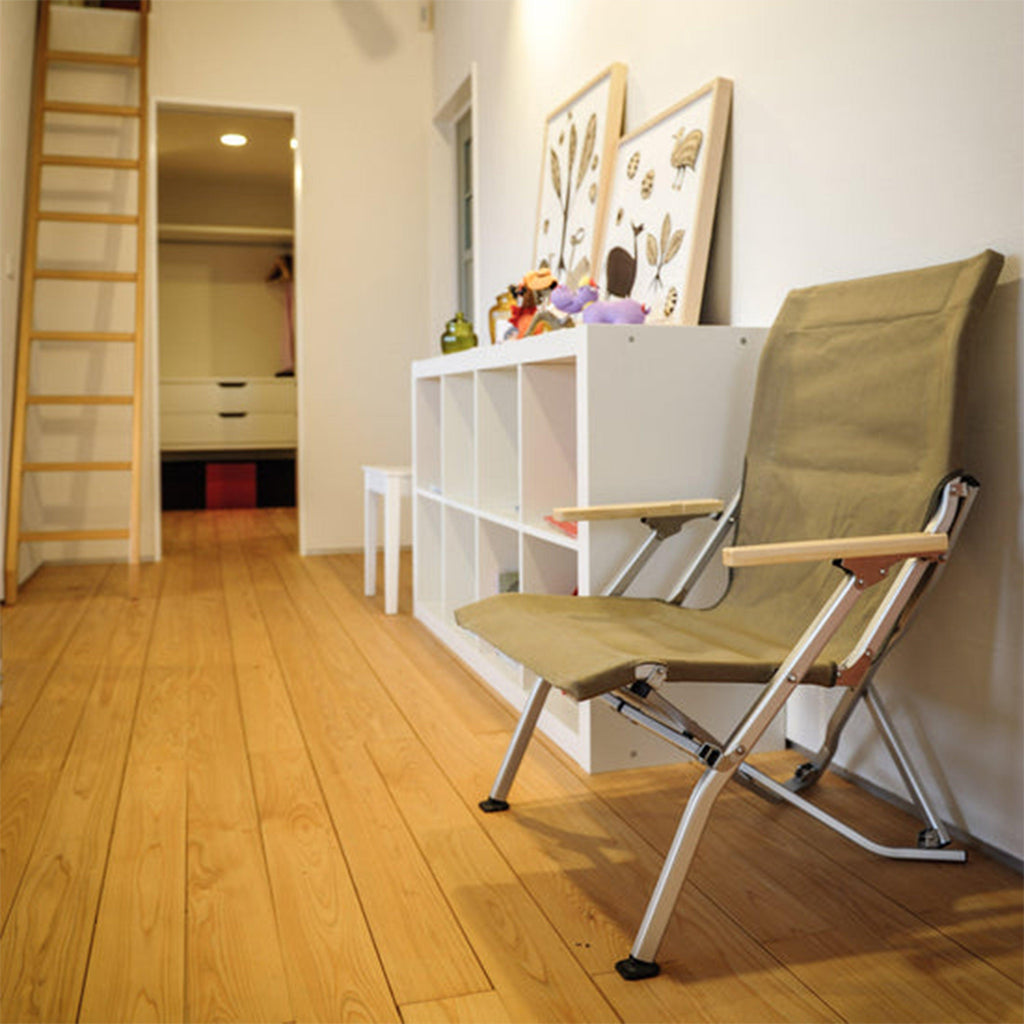Low Beach Chair