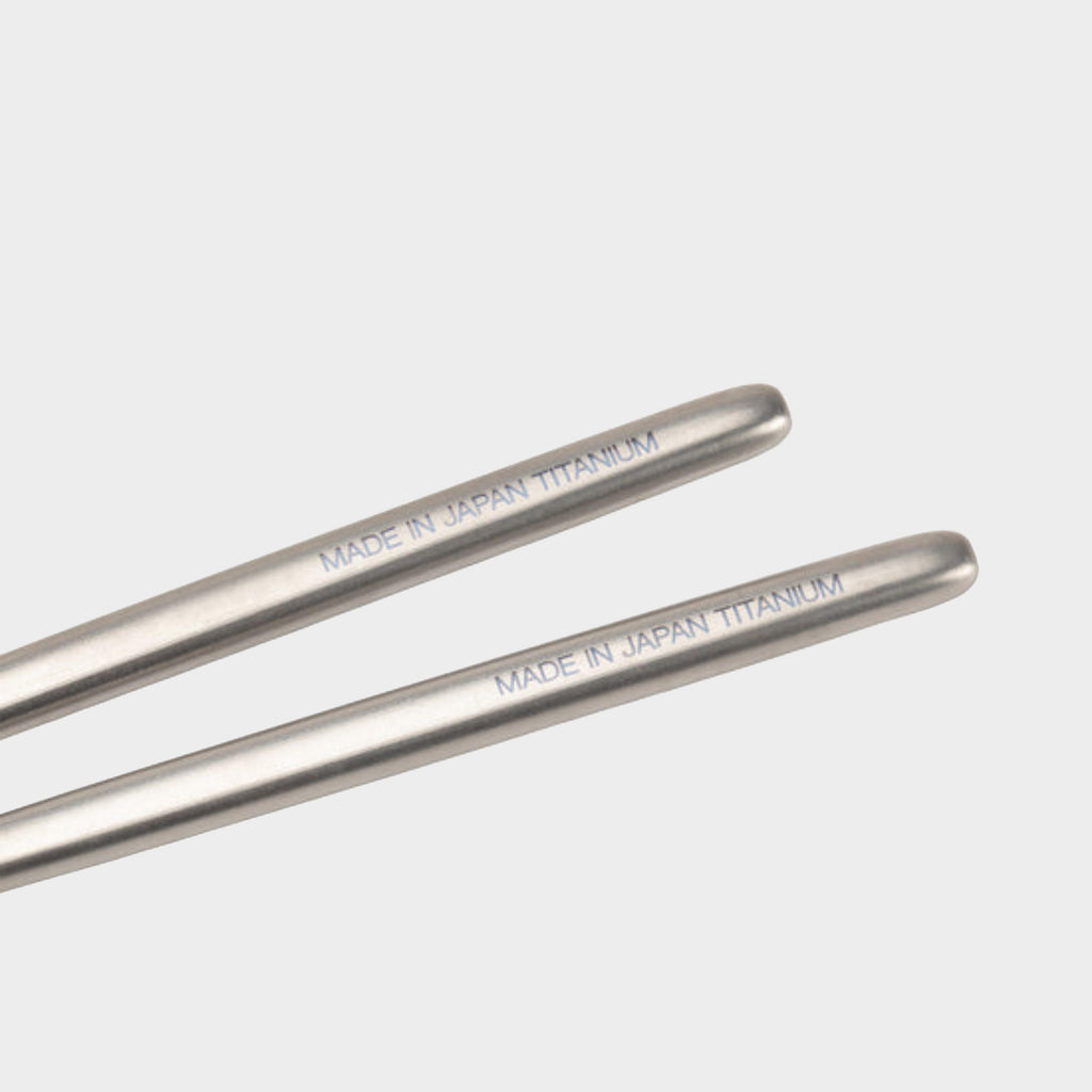 Titanium Chopsticks