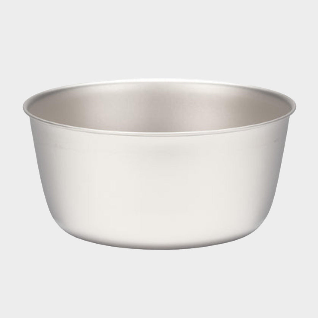 Titanium Trek Bowl