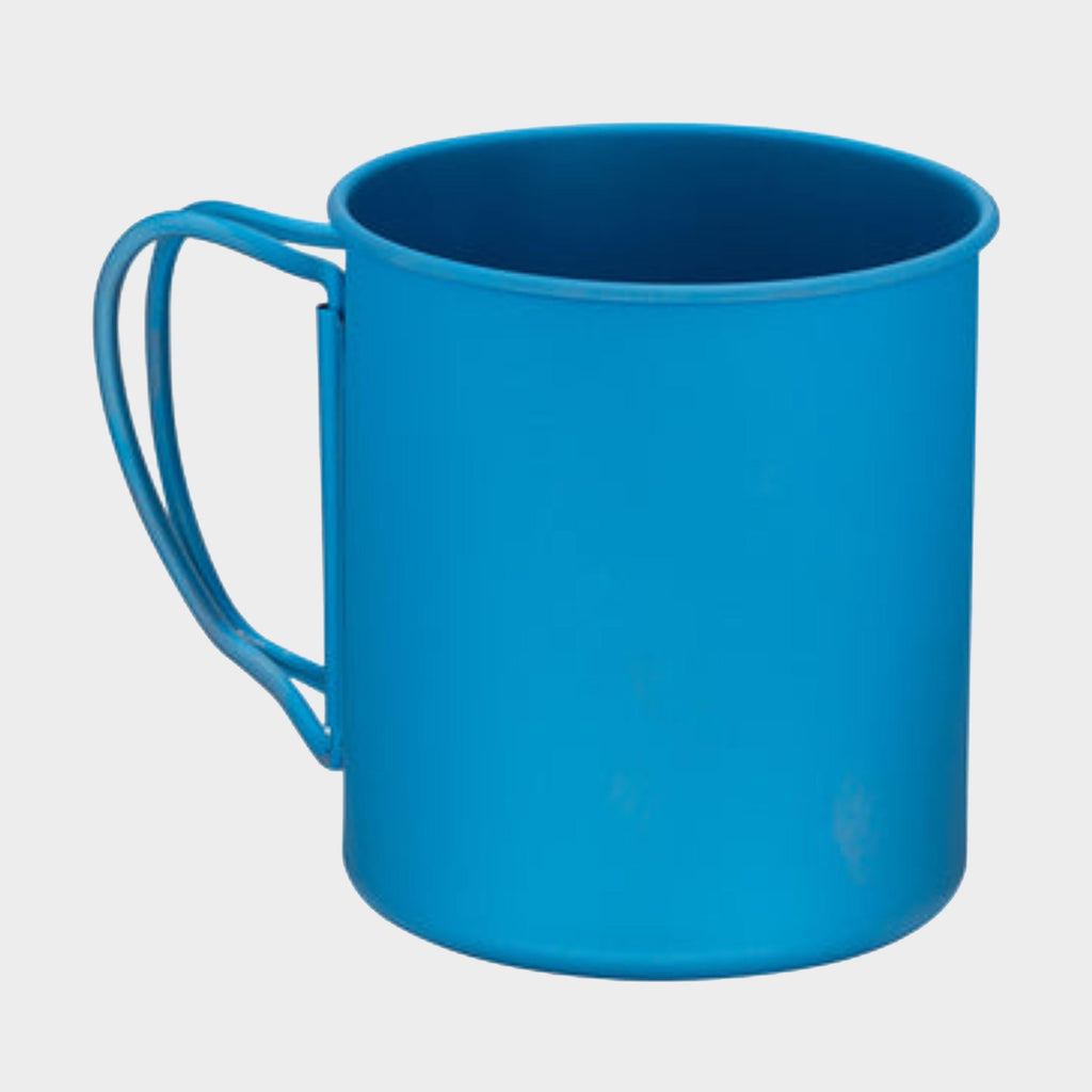 Titanium Single Wall 450 Coloured Mug