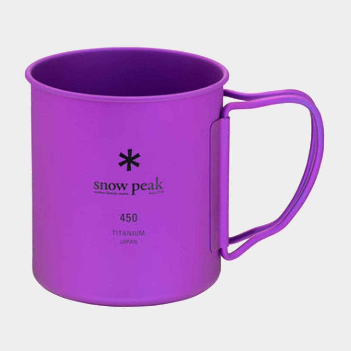 Single Wall 450 Coloured Mug