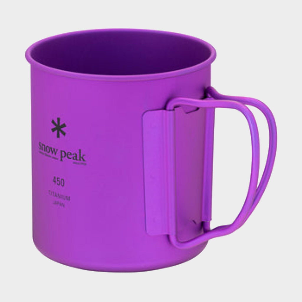 Single Wall 450 Coloured Mug