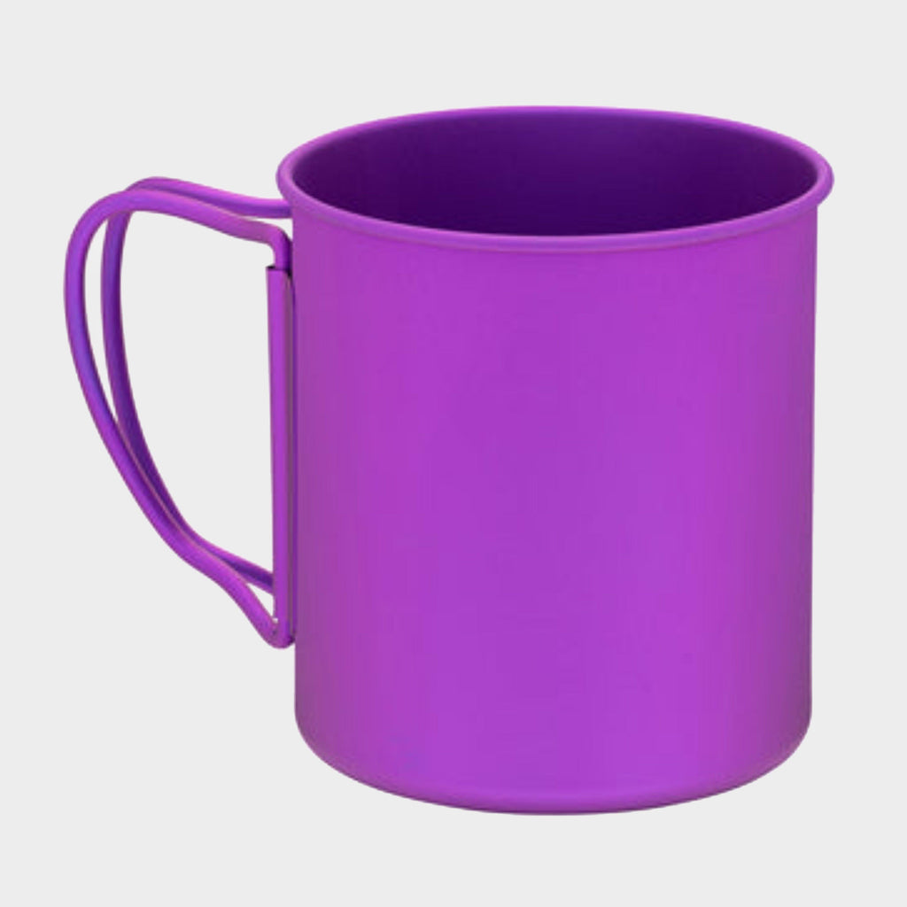 Single Wall 450 Coloured Mug
