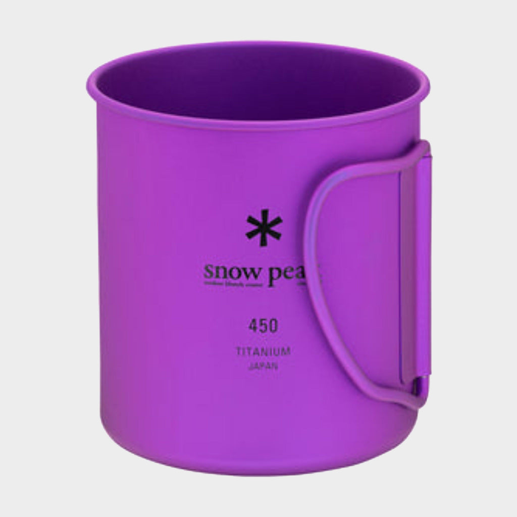 Single Wall 450 Coloured Mug