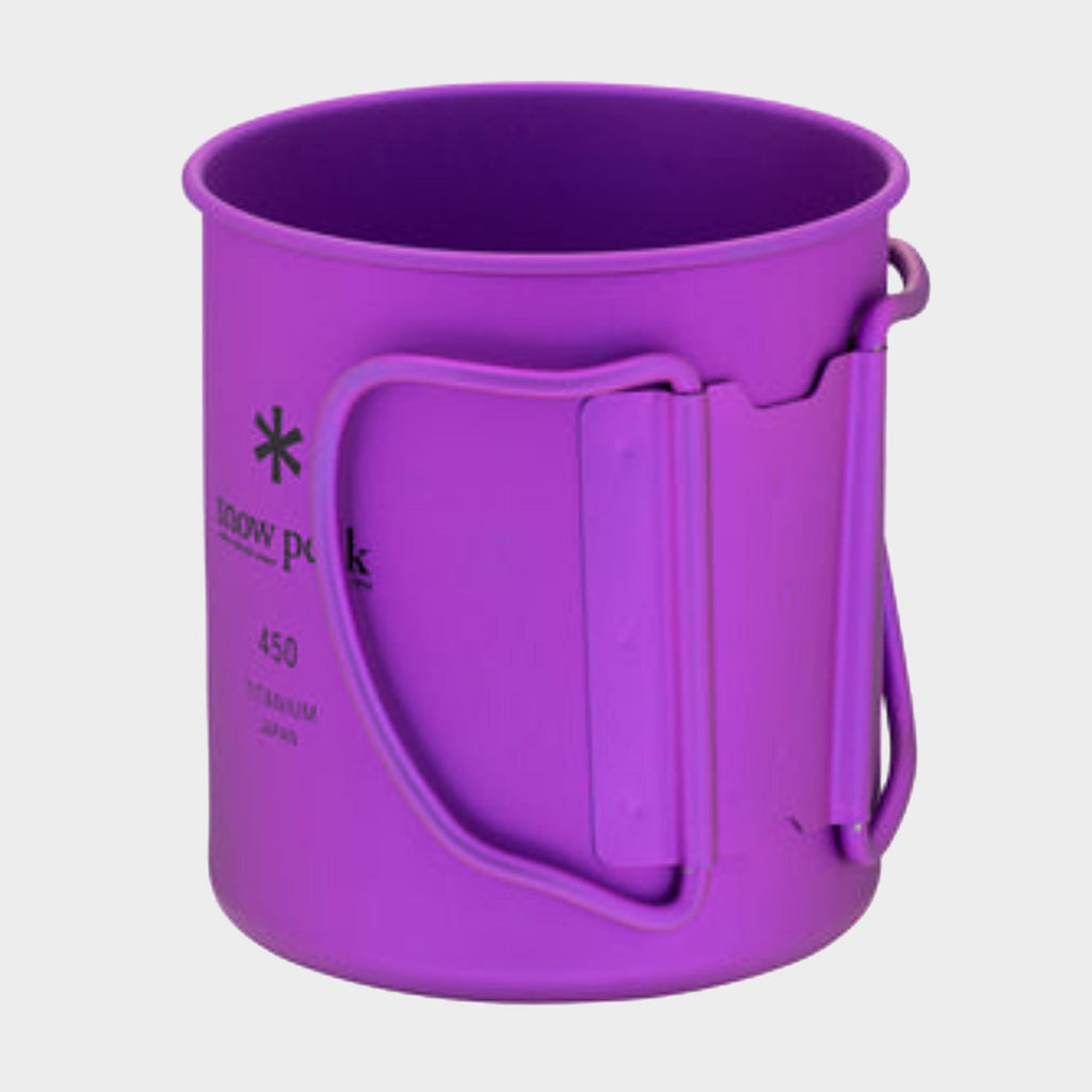 Single Wall 450 Coloured Mug