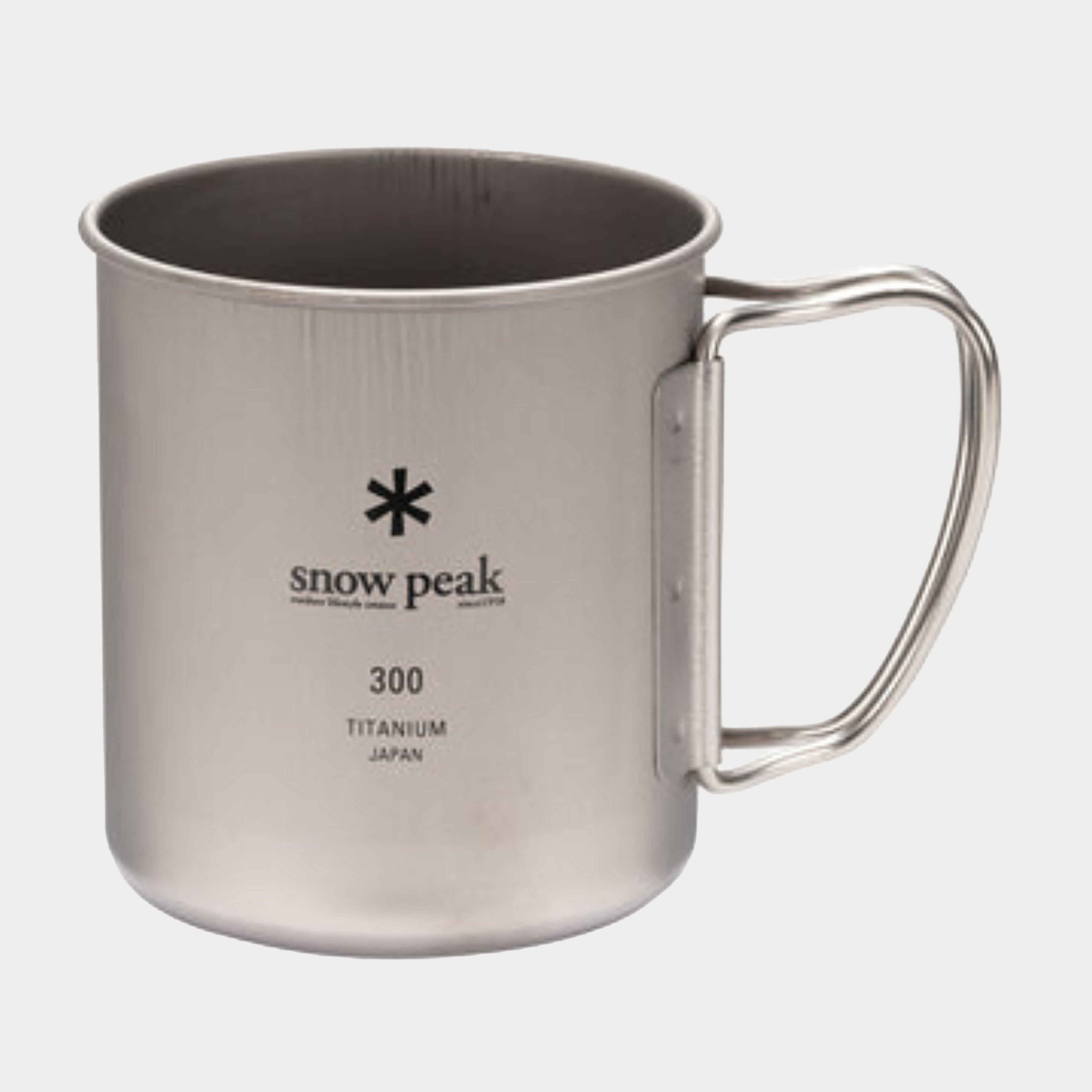 Titanium Single Wall Mugs