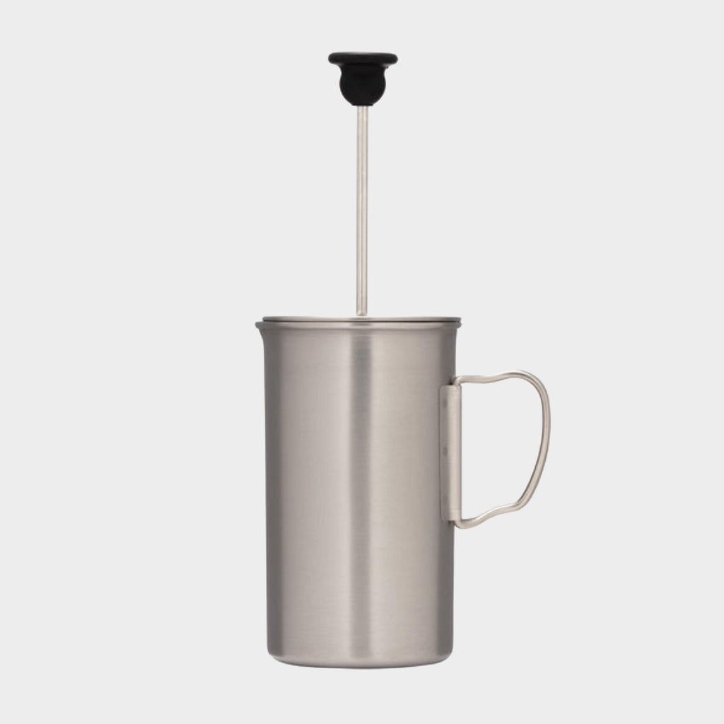 Titanium French Press