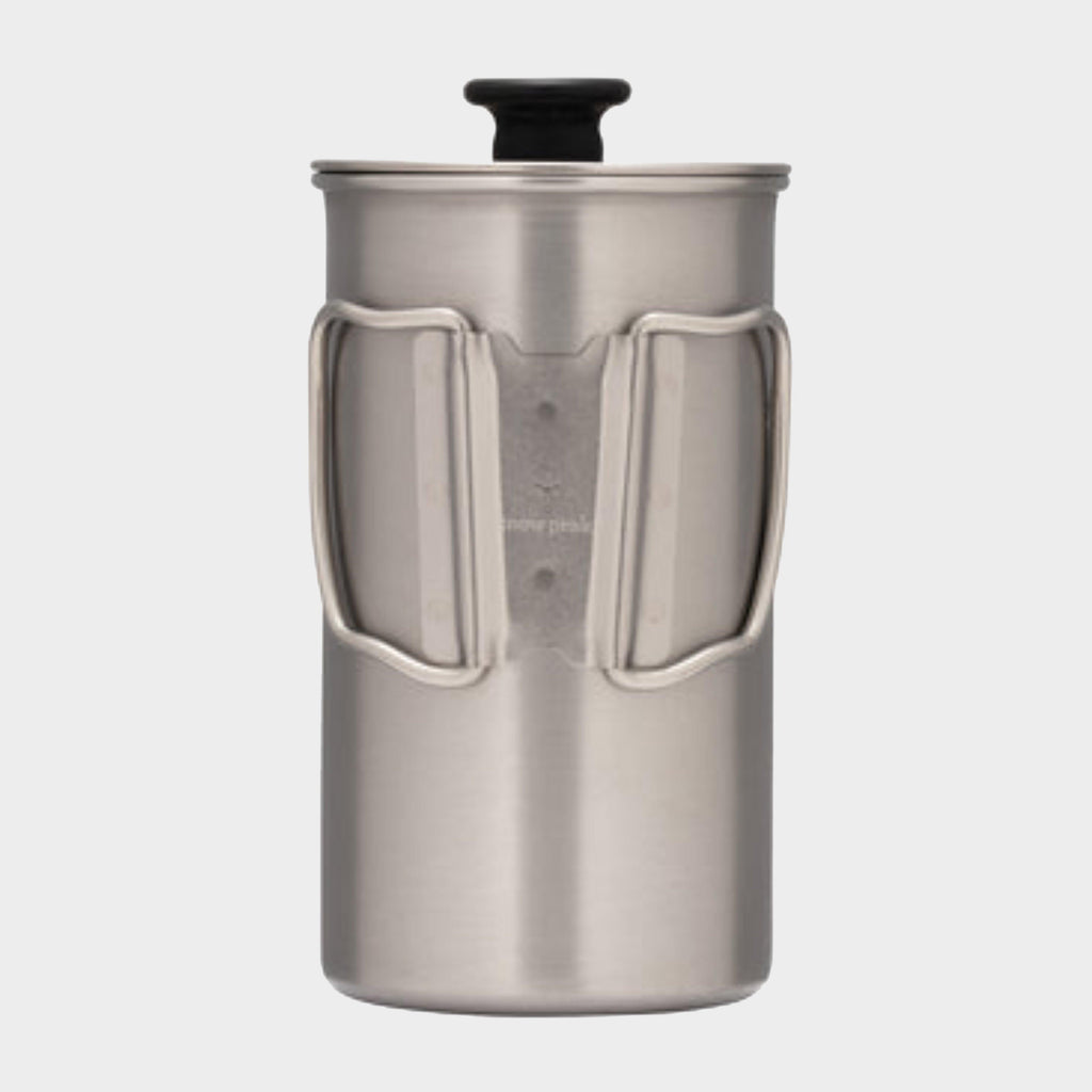 Titanium French Press