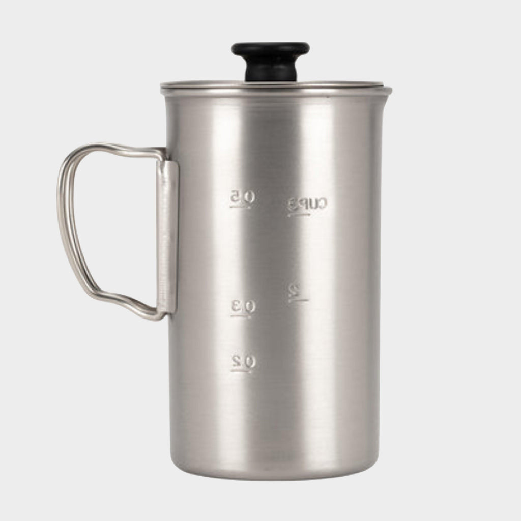 Titanium French Press