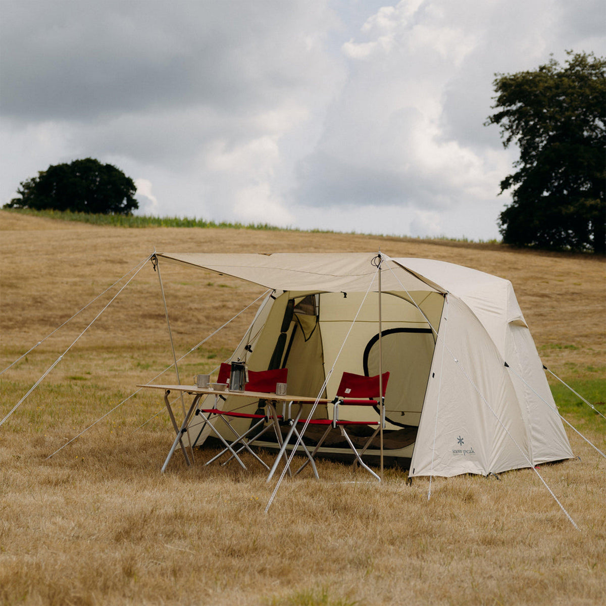 Alpha Breeze Tent