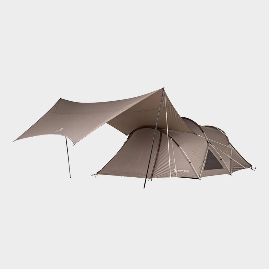 Land Nest Dome Medium Tent & Tarp Set