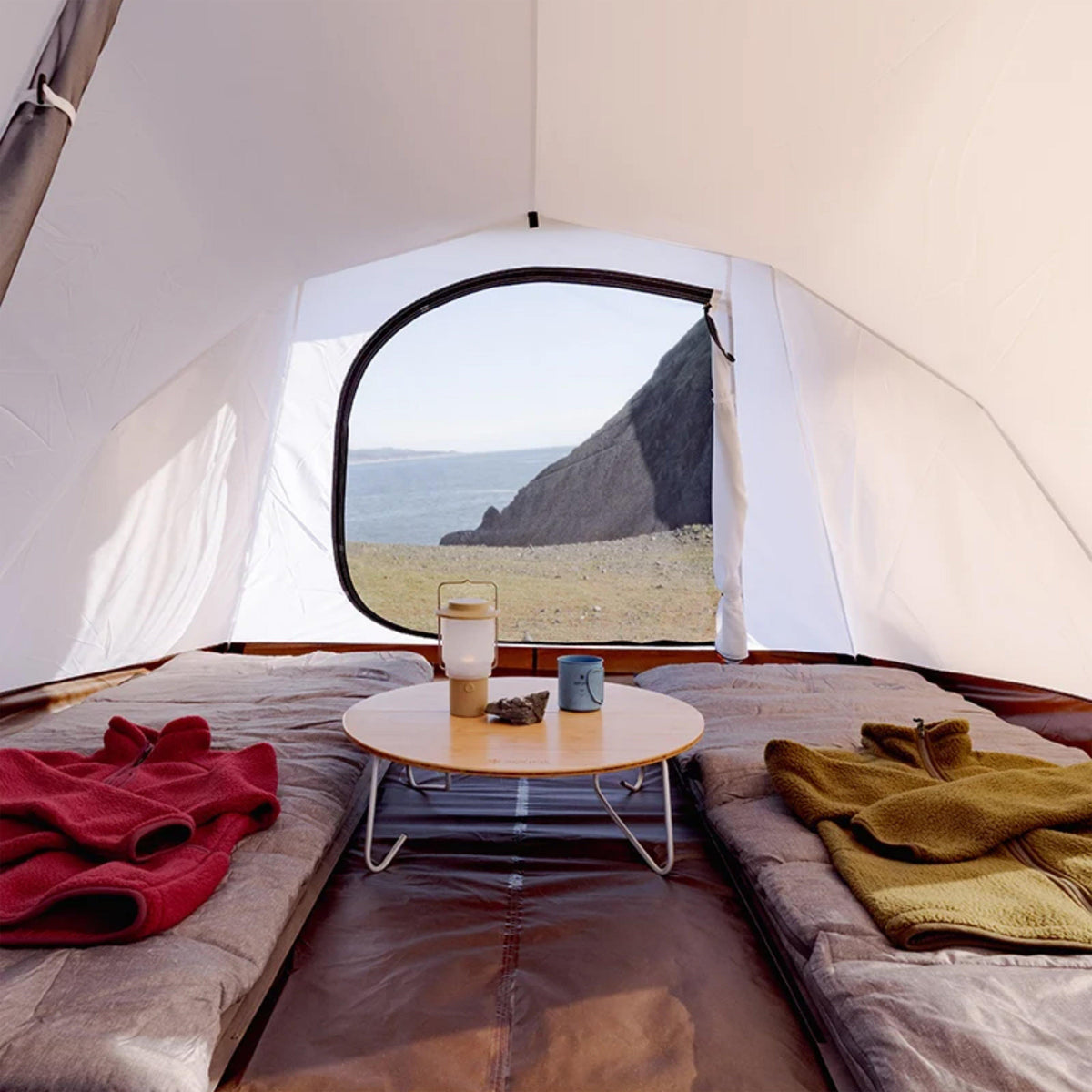Land Nest Dome Medium Tent & Tarp Set