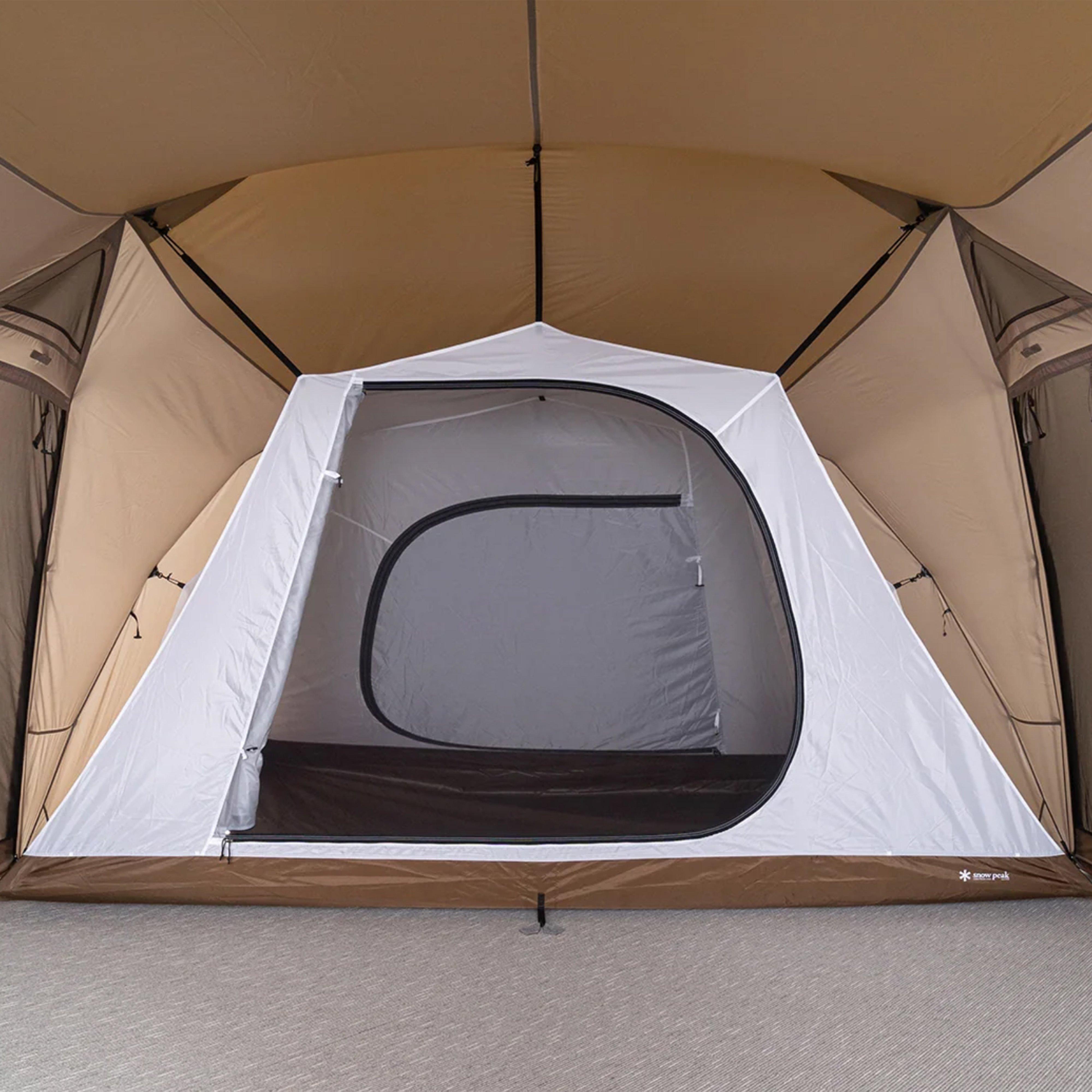 Land Nest Shelter