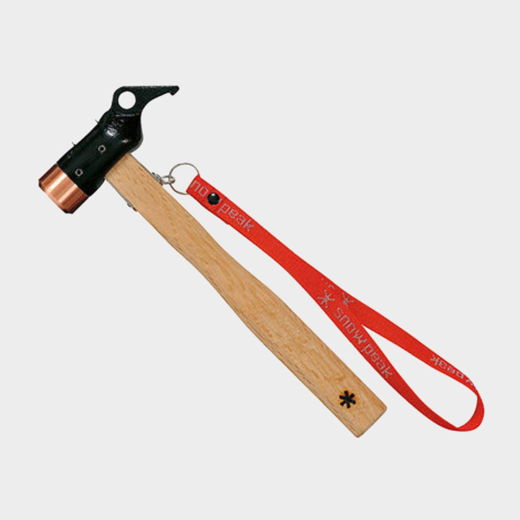 Copper Head Peg Hammer