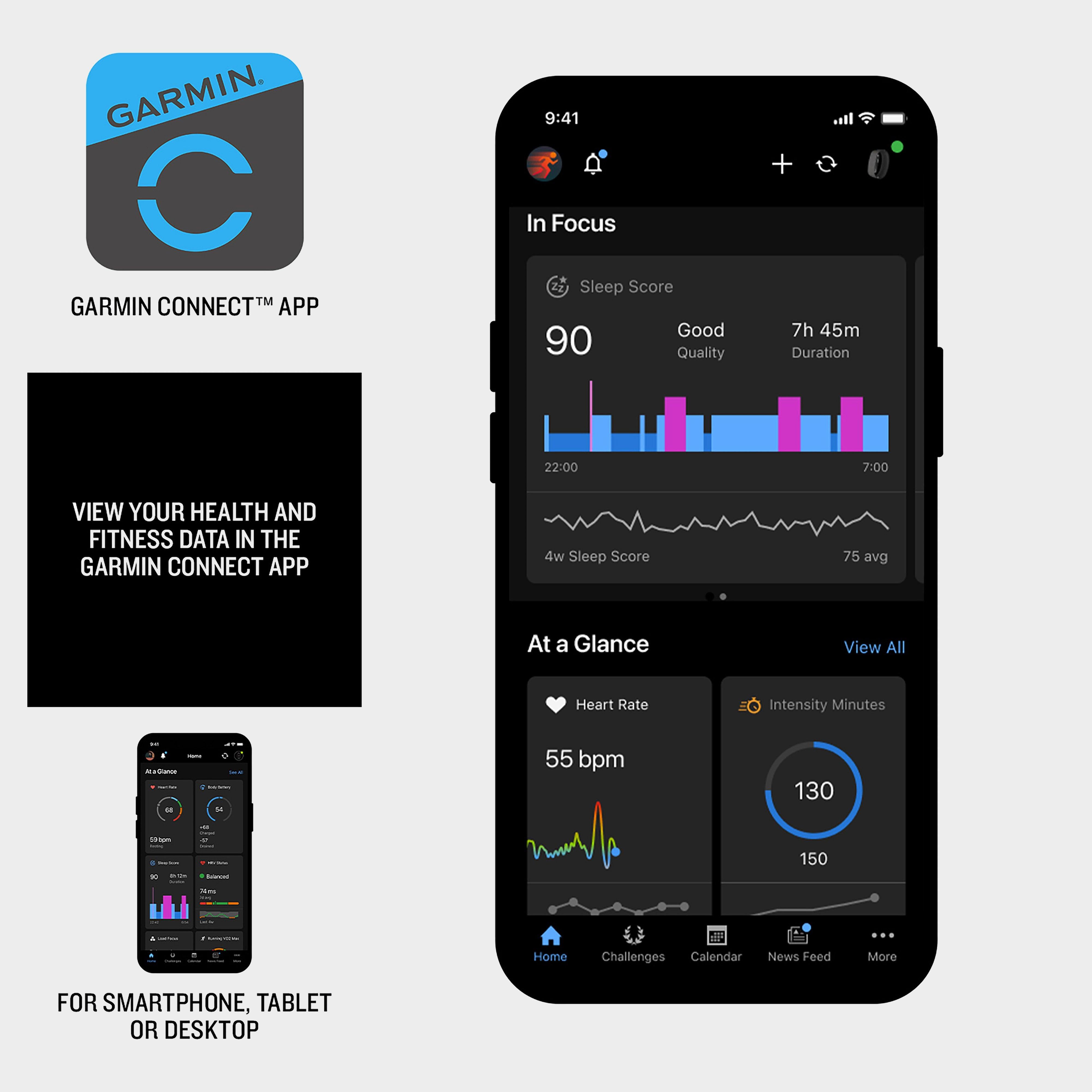 CIRQA™ Smart Band S/M