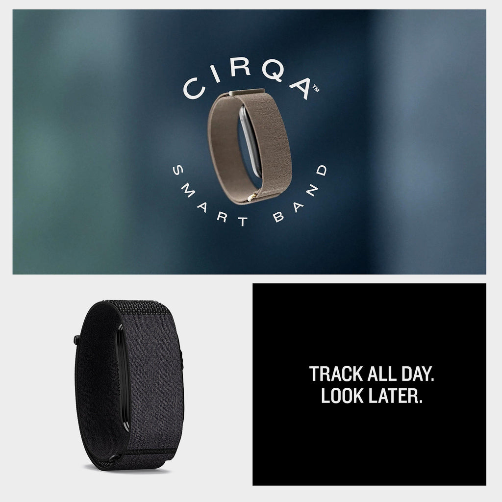 CIRQA™ Smart Band M/L