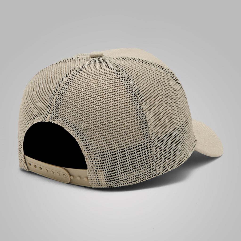 Patch A-Frame Trucker Cap