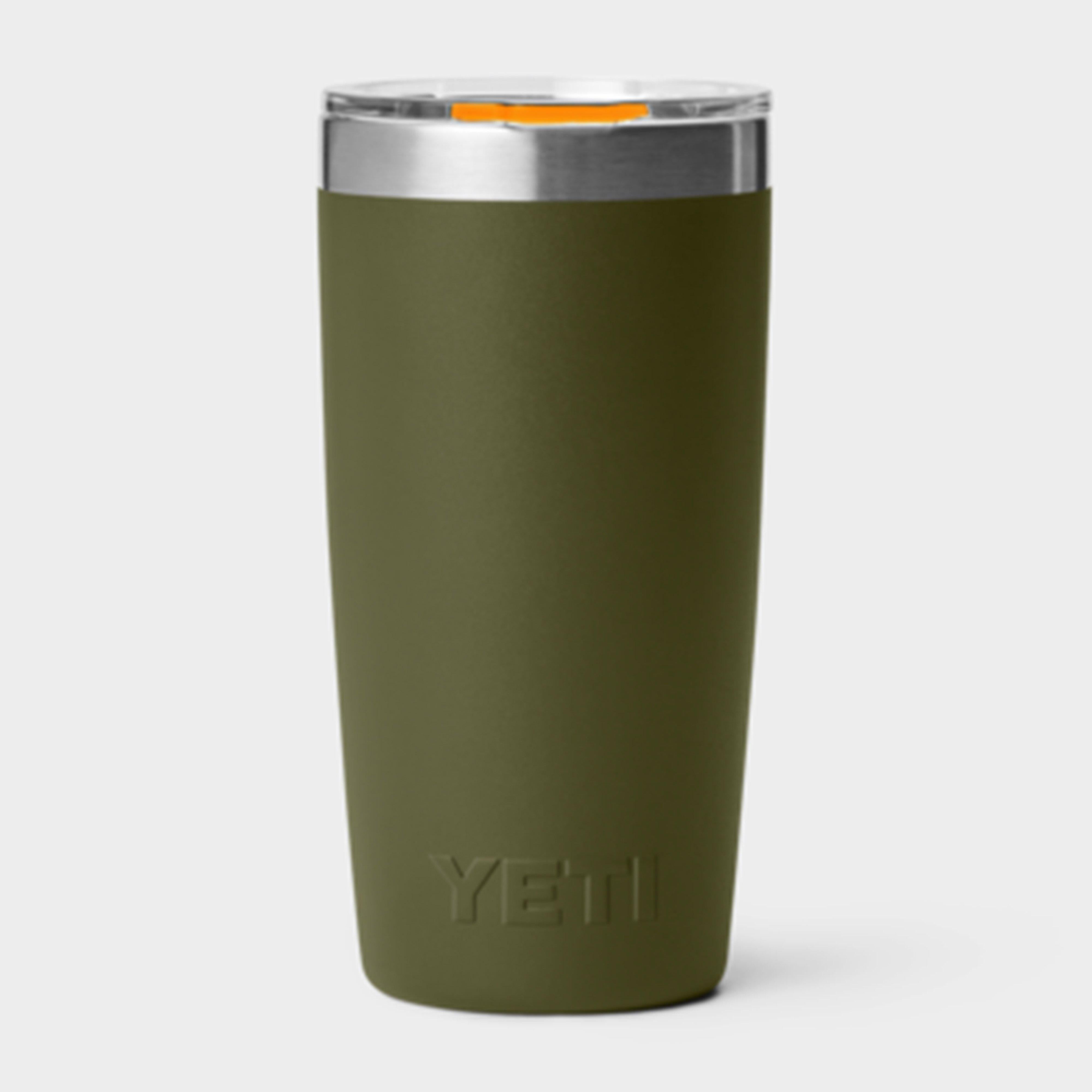 Rambler® 10 oz (295ml) Tumbler with MagSlider™ Lid