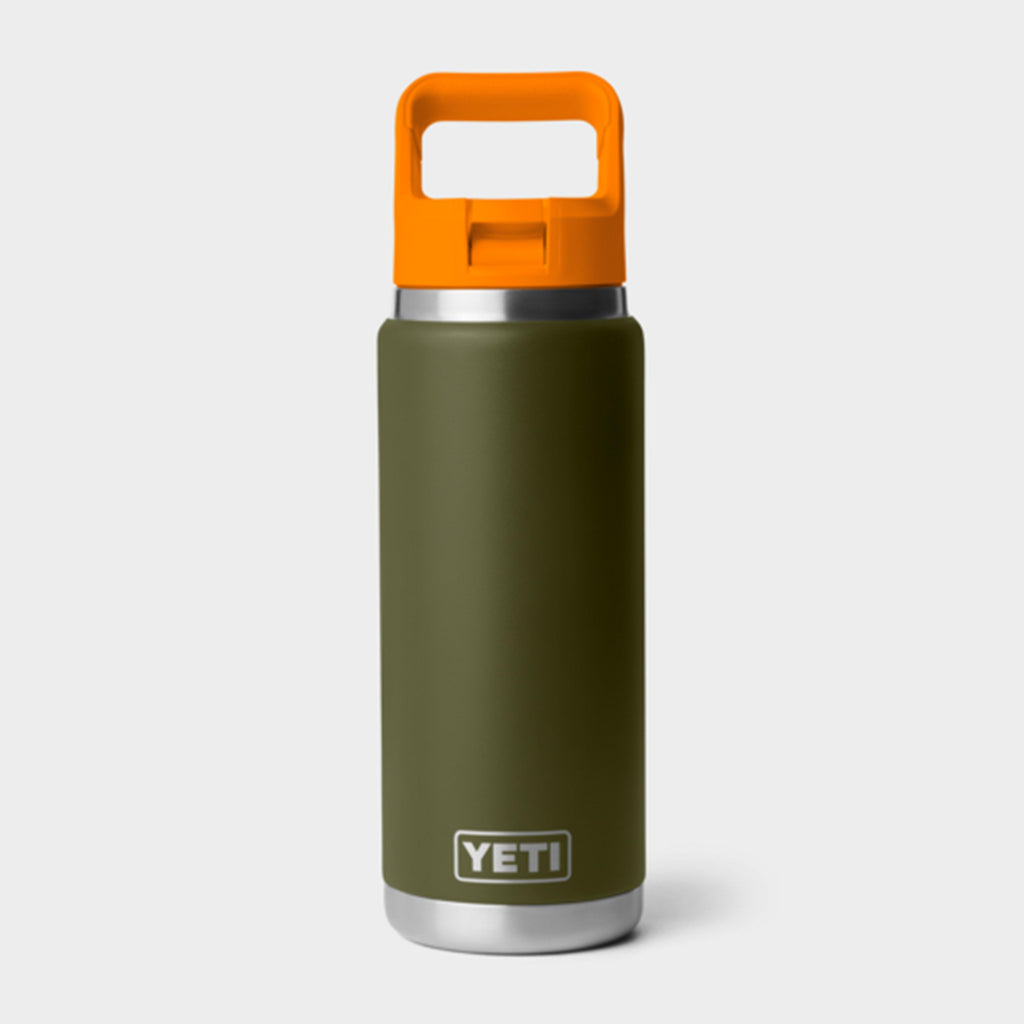 Rambler® 26oz (769ml) Bottle with Straw Cap