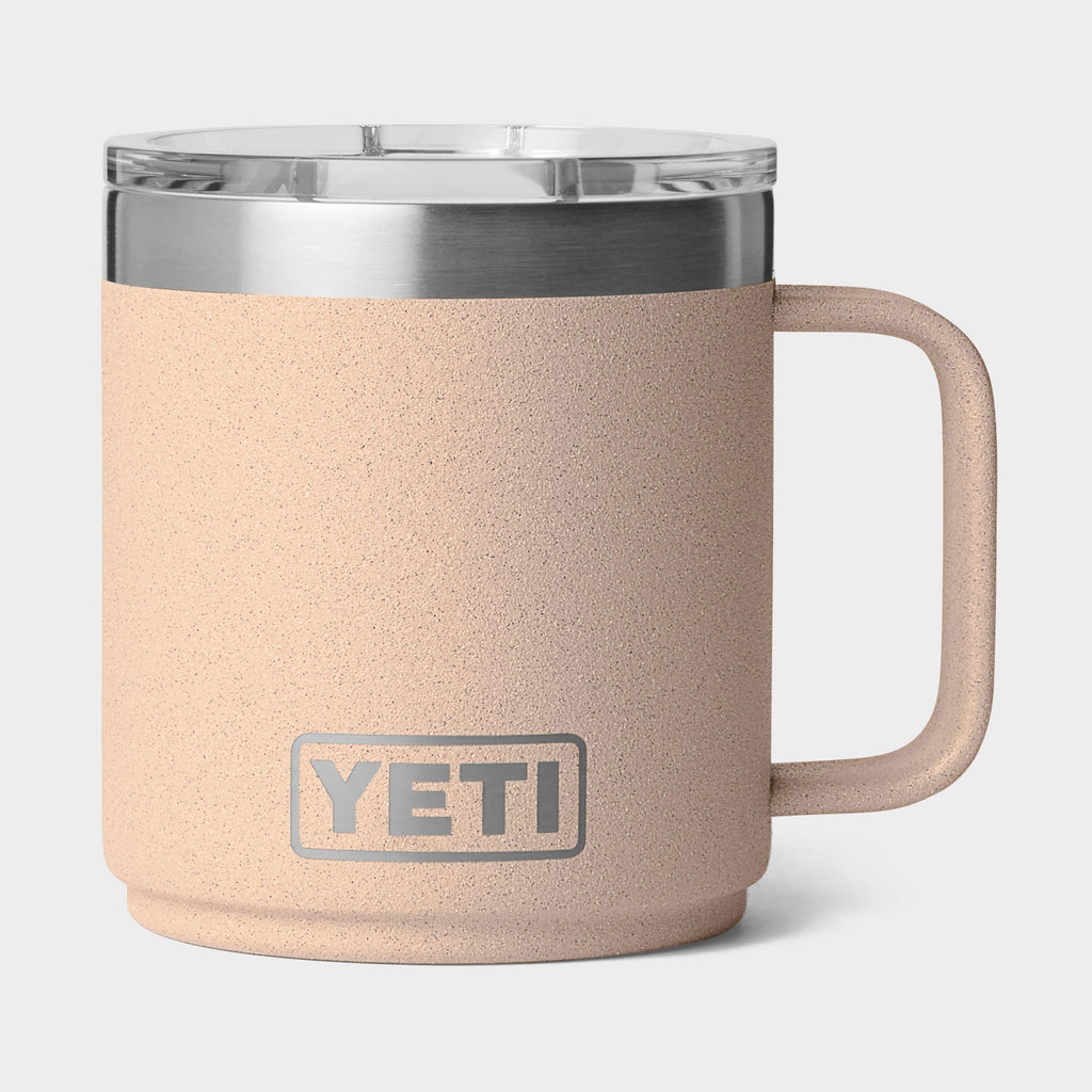 Rambler® 10oz (295ml) Stackable Mug with DuraSip™ Ceramic Lining