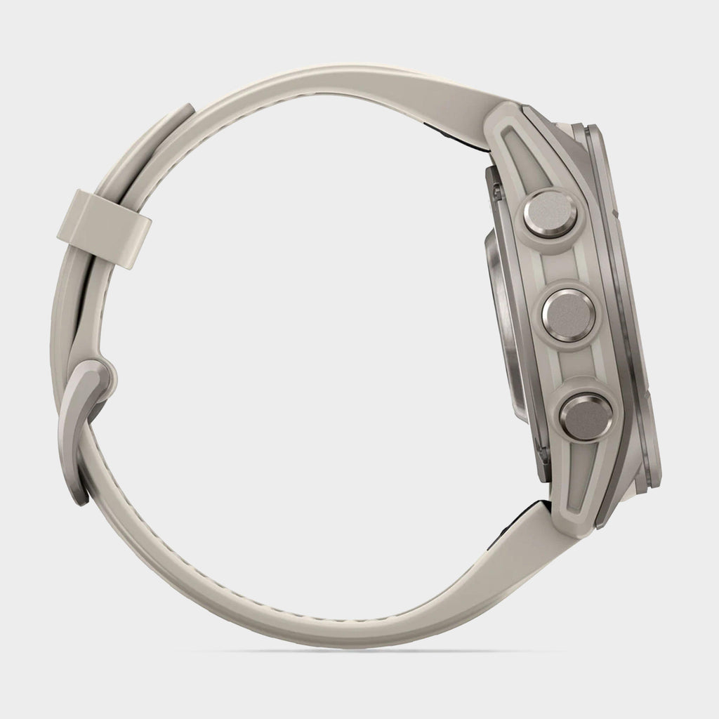fenix® 9 43mm Fog Grey GPS Multisport Smartwatch
